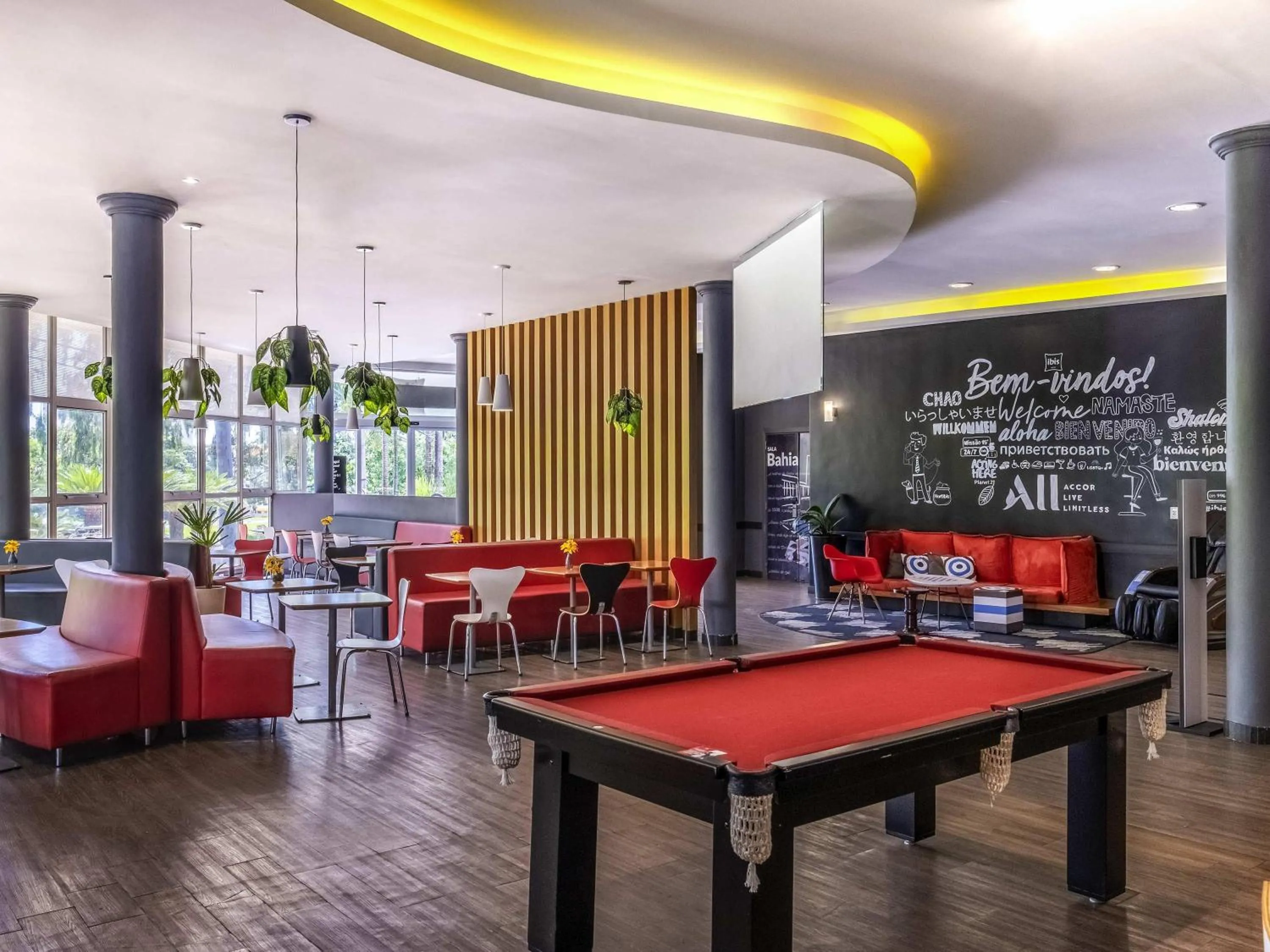 Property building in ibis Sao Jose do Rio Preto