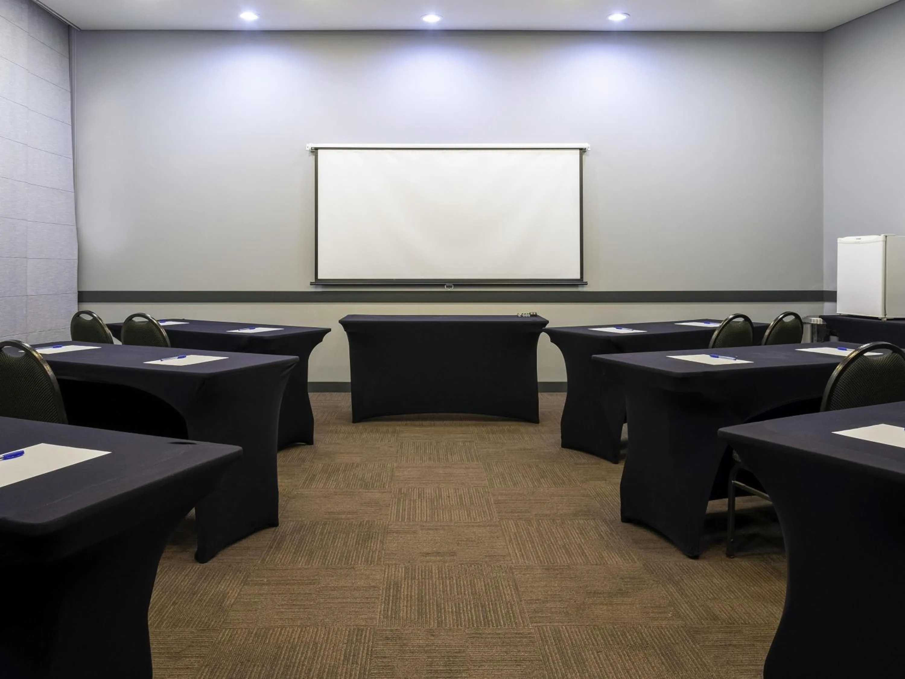 Meeting/conference room in ibis Sao Jose do Rio Preto