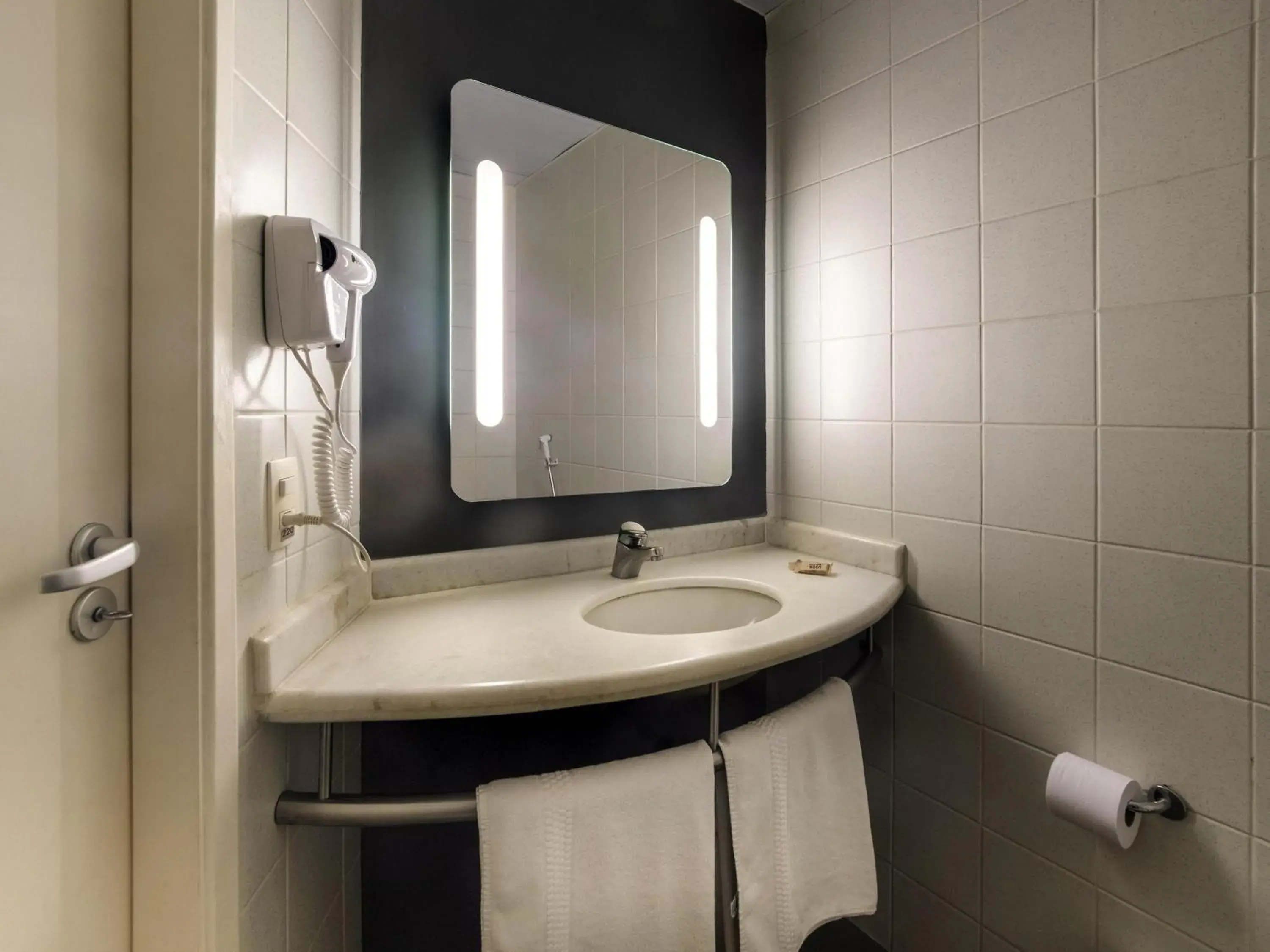 Bedroom in ibis Sao Jose do Rio Preto Bedroom in ibis Sao Jose do Rio Preto