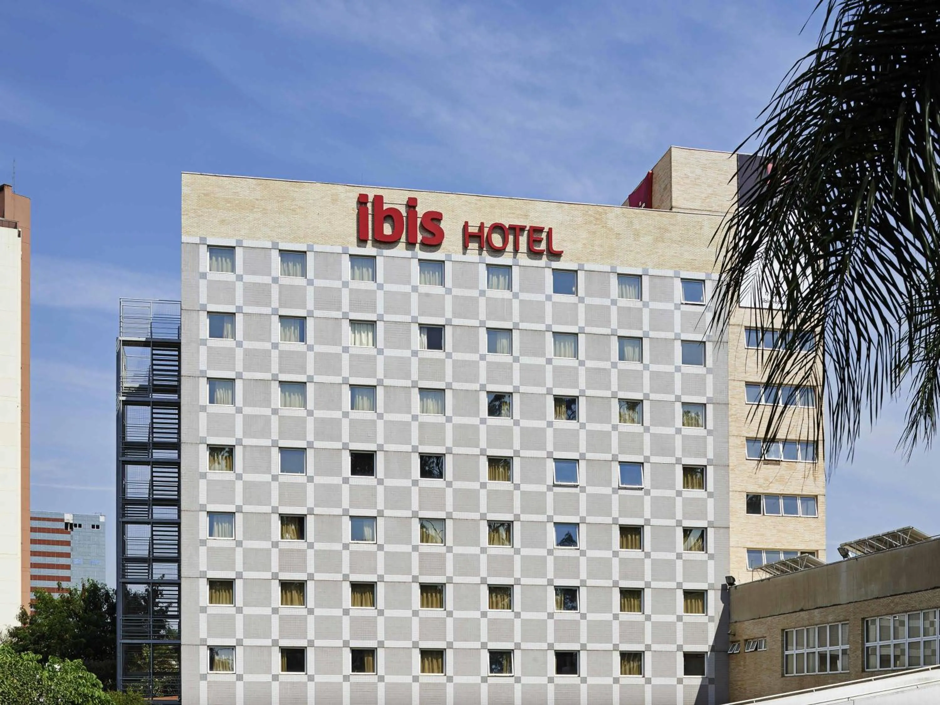 Property building in ibis Sao Jose do Rio Preto
