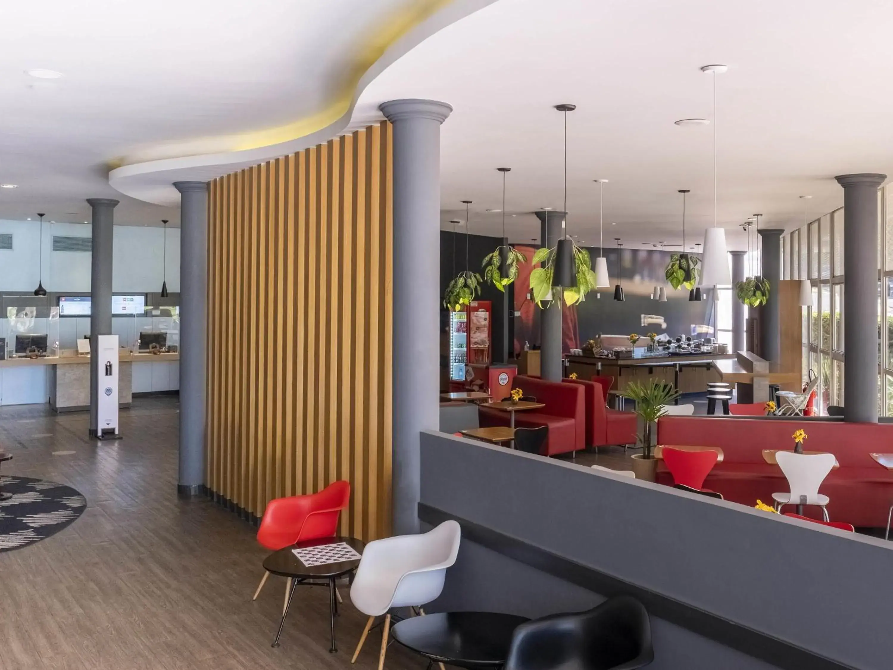 Property building in ibis Sao Jose do Rio Preto Property building in ibis Sao Jose do Rio Preto