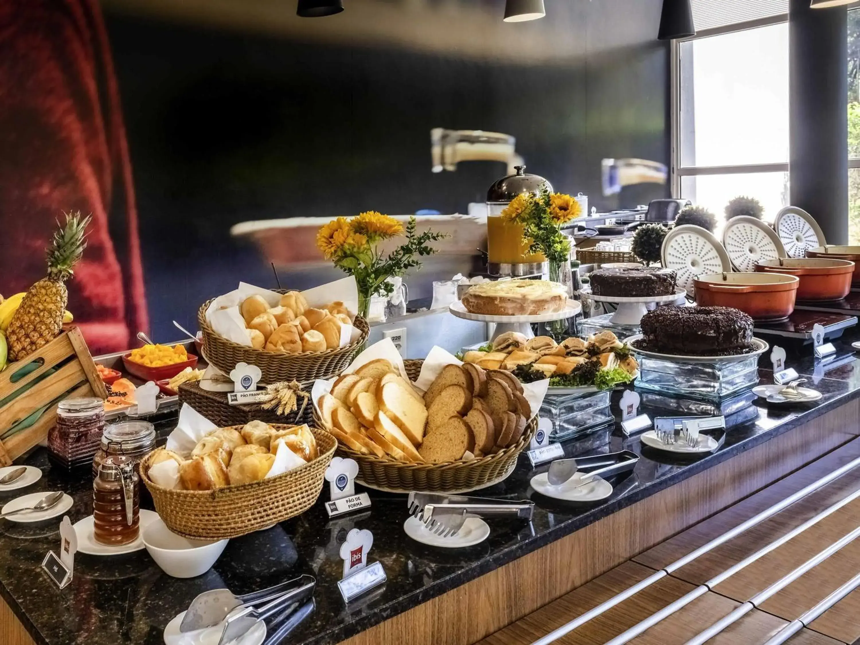 Property building in ibis Sao Jose do Rio Preto Property building in ibis Sao Jose do Rio Preto