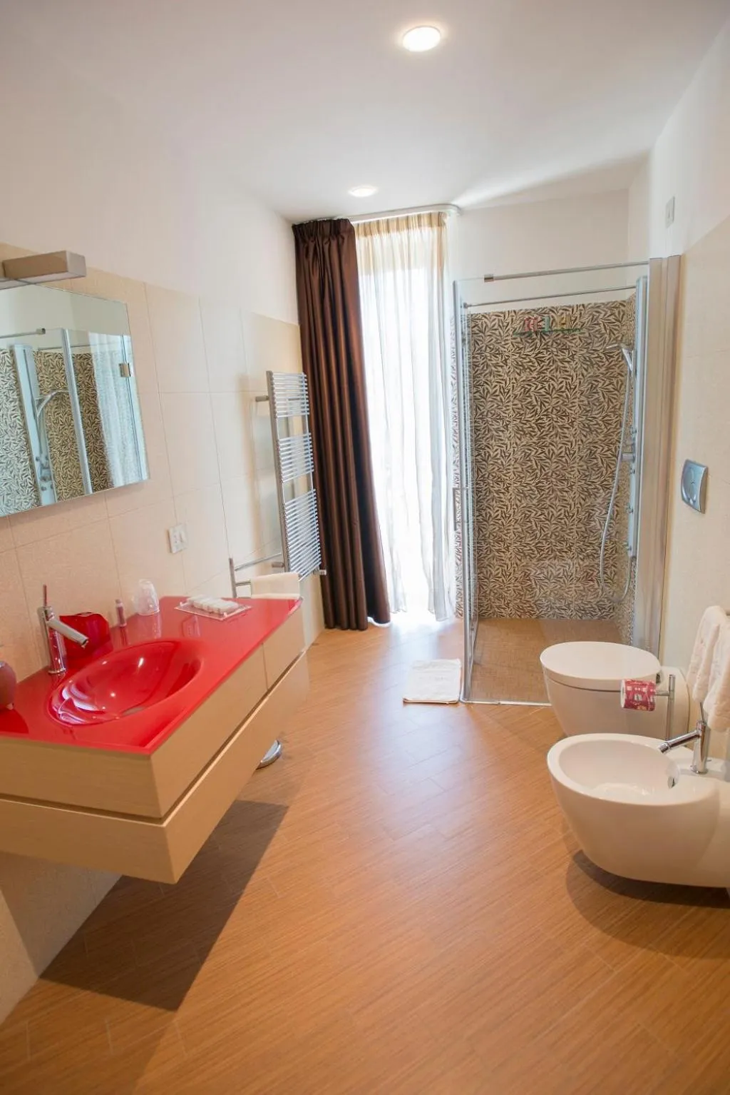 Bathroom in Radici Resort