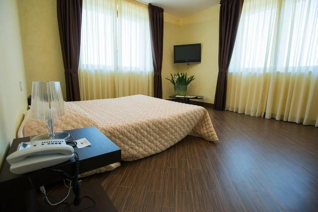 Photo of the whole room in Radici Resort