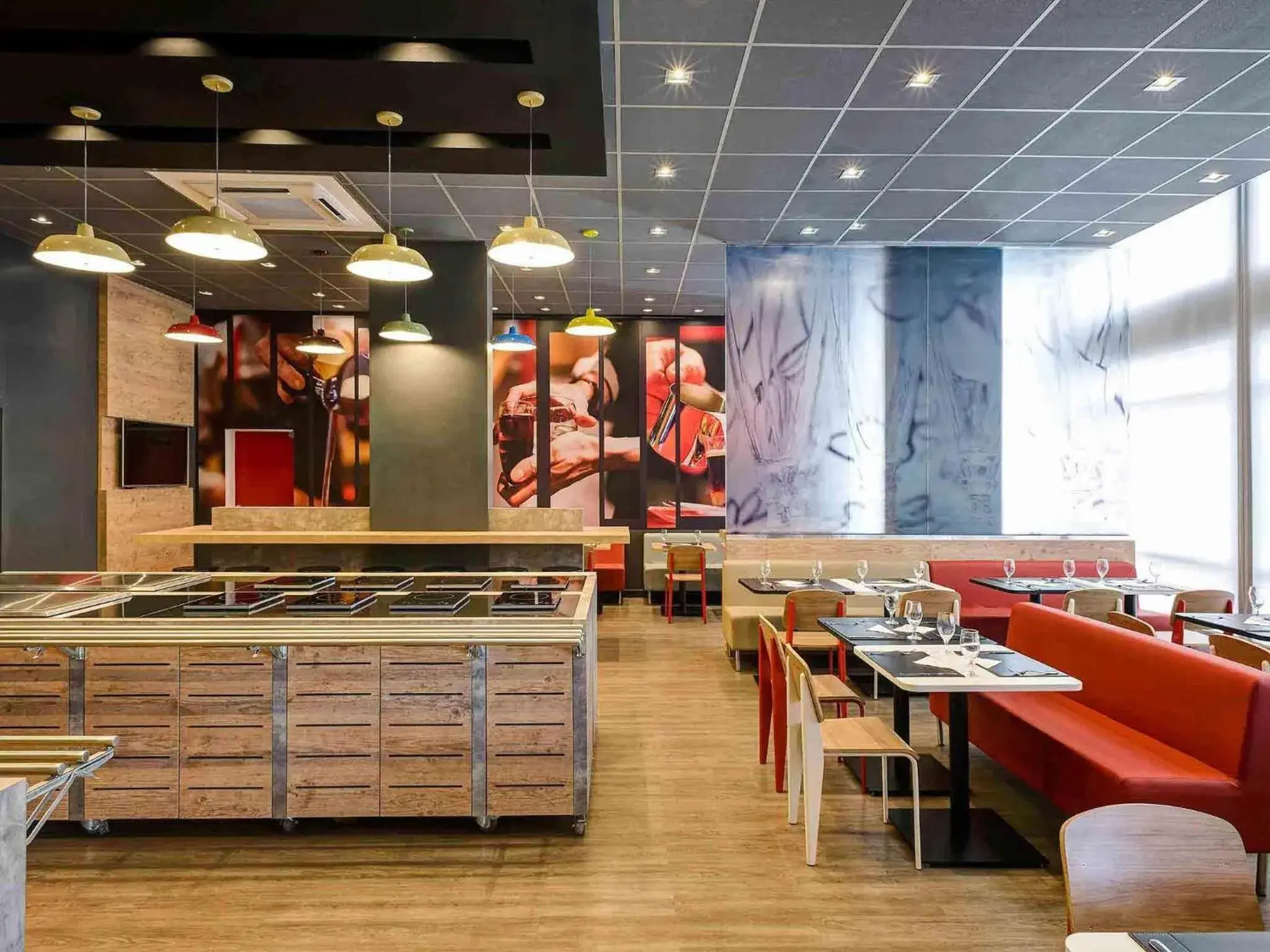 Restaurant/places to eat in ibis Manaus Aeroporto Restaurant/places to eat in ibis Manaus Aeroporto