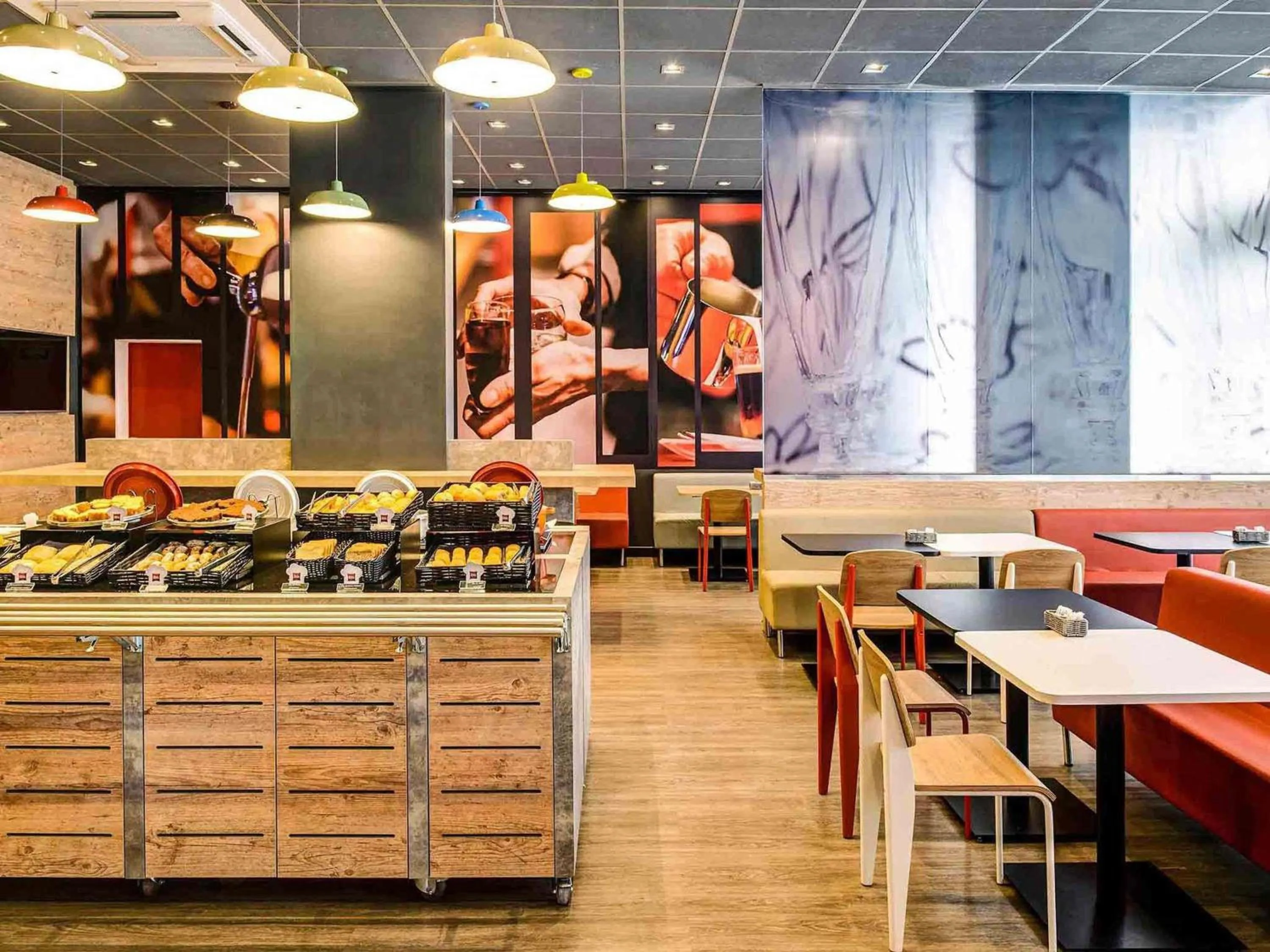 Property building in ibis Manaus Aeroporto