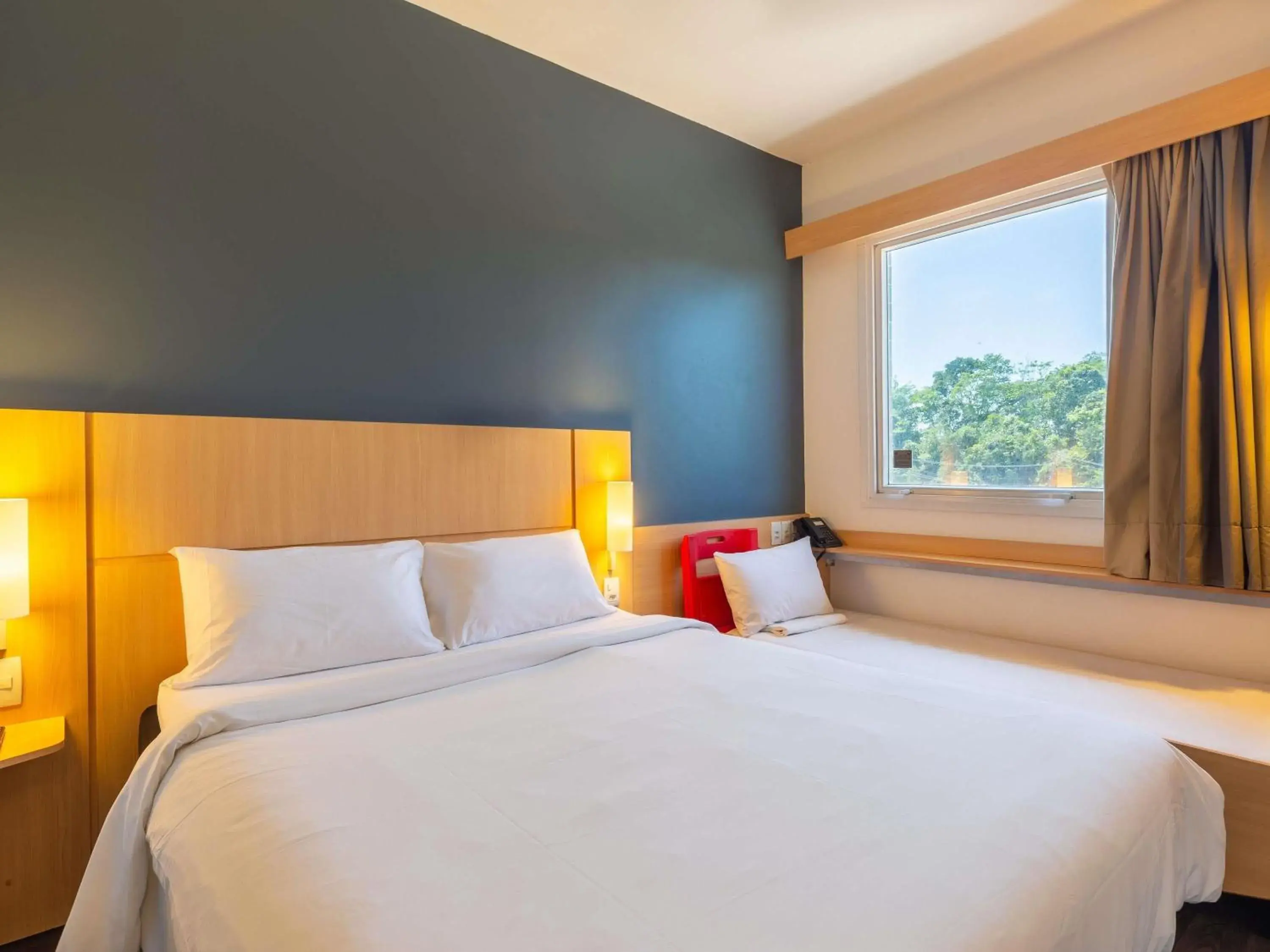 Bedroom, Bed in ibis Manaus Aeroporto Bedroom, Bed in ibis Manaus Aeroporto