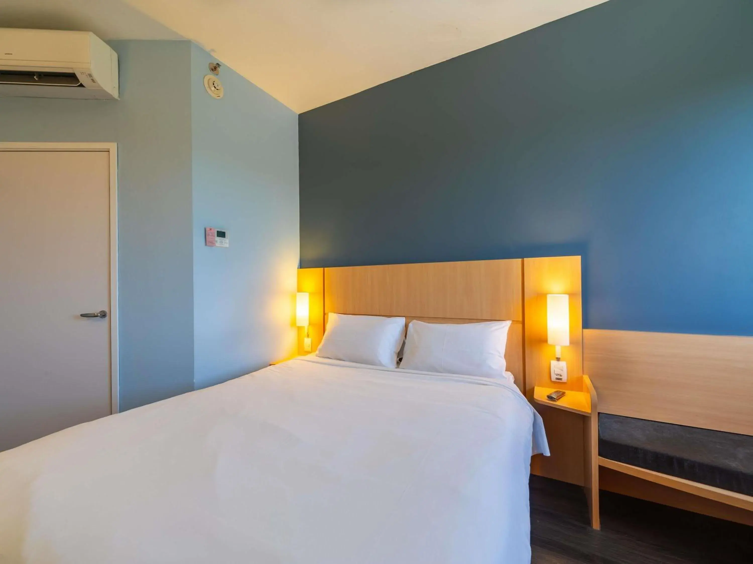 Bedroom, Bed in ibis Manaus Aeroporto Bedroom, Bed in ibis Manaus Aeroporto