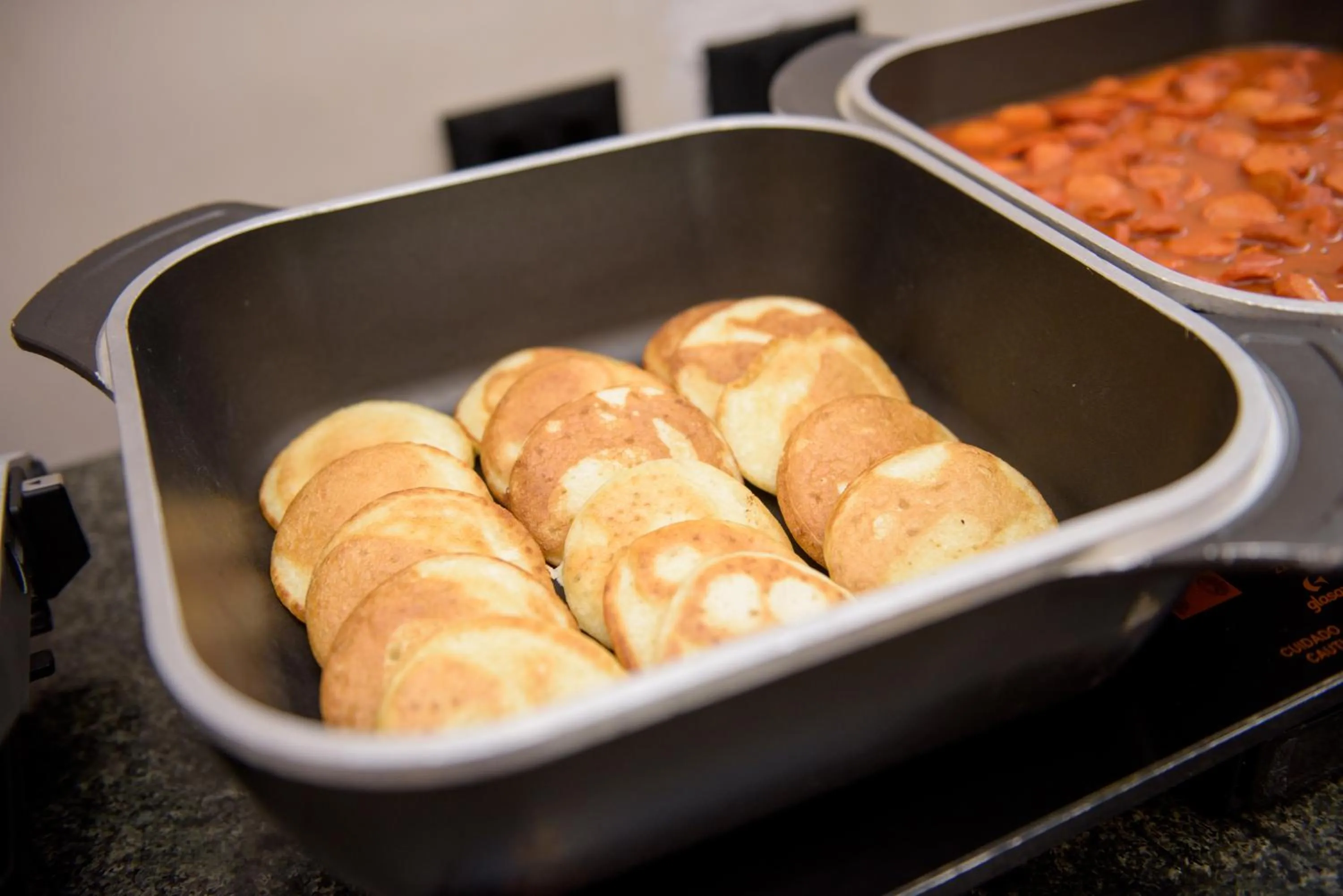 Breakfast in ibis Curitiba Batel