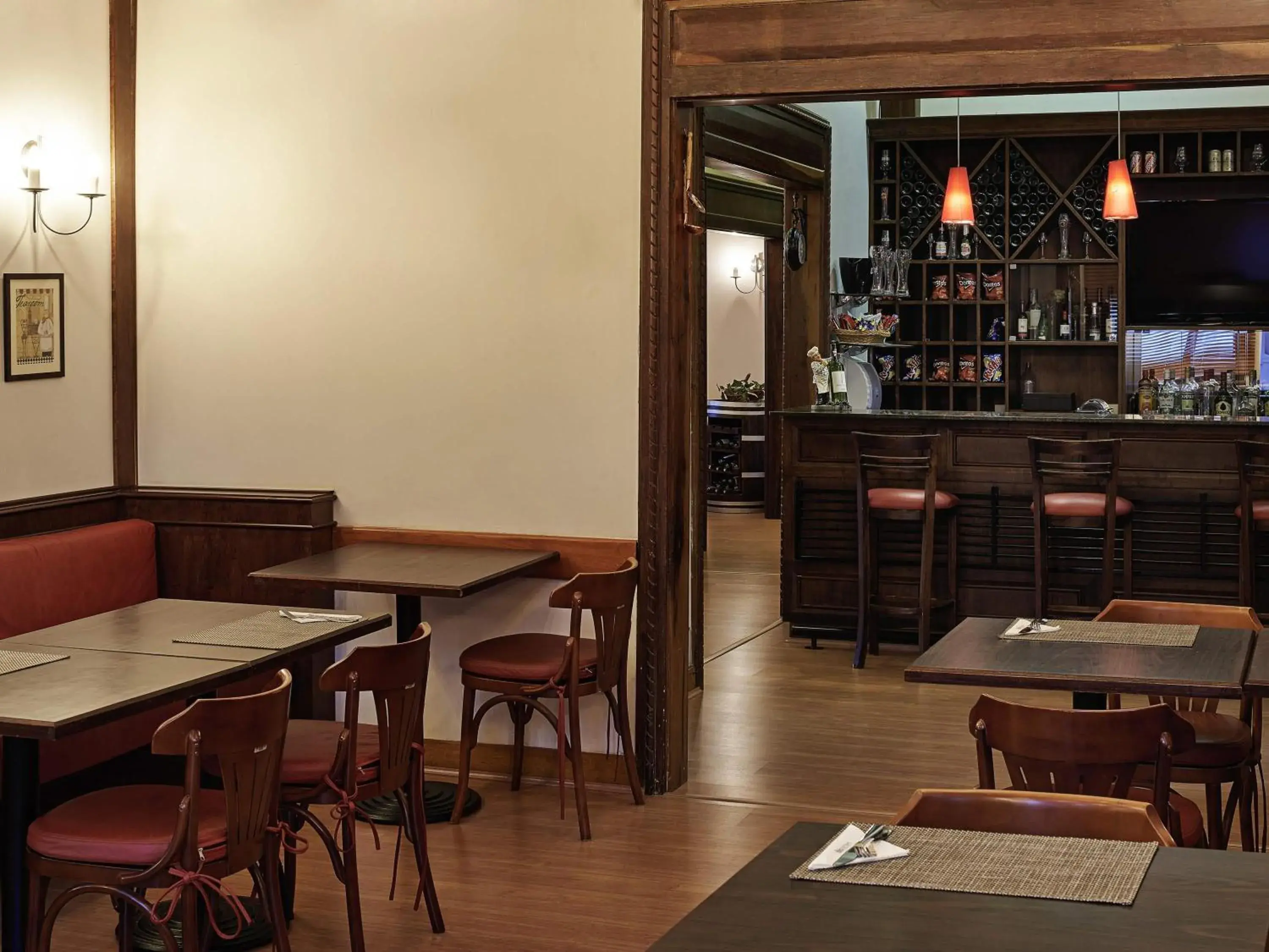 Restaurant/places to eat in ibis Curitiba Batel Restaurant/places to eat in ibis Curitiba Batel