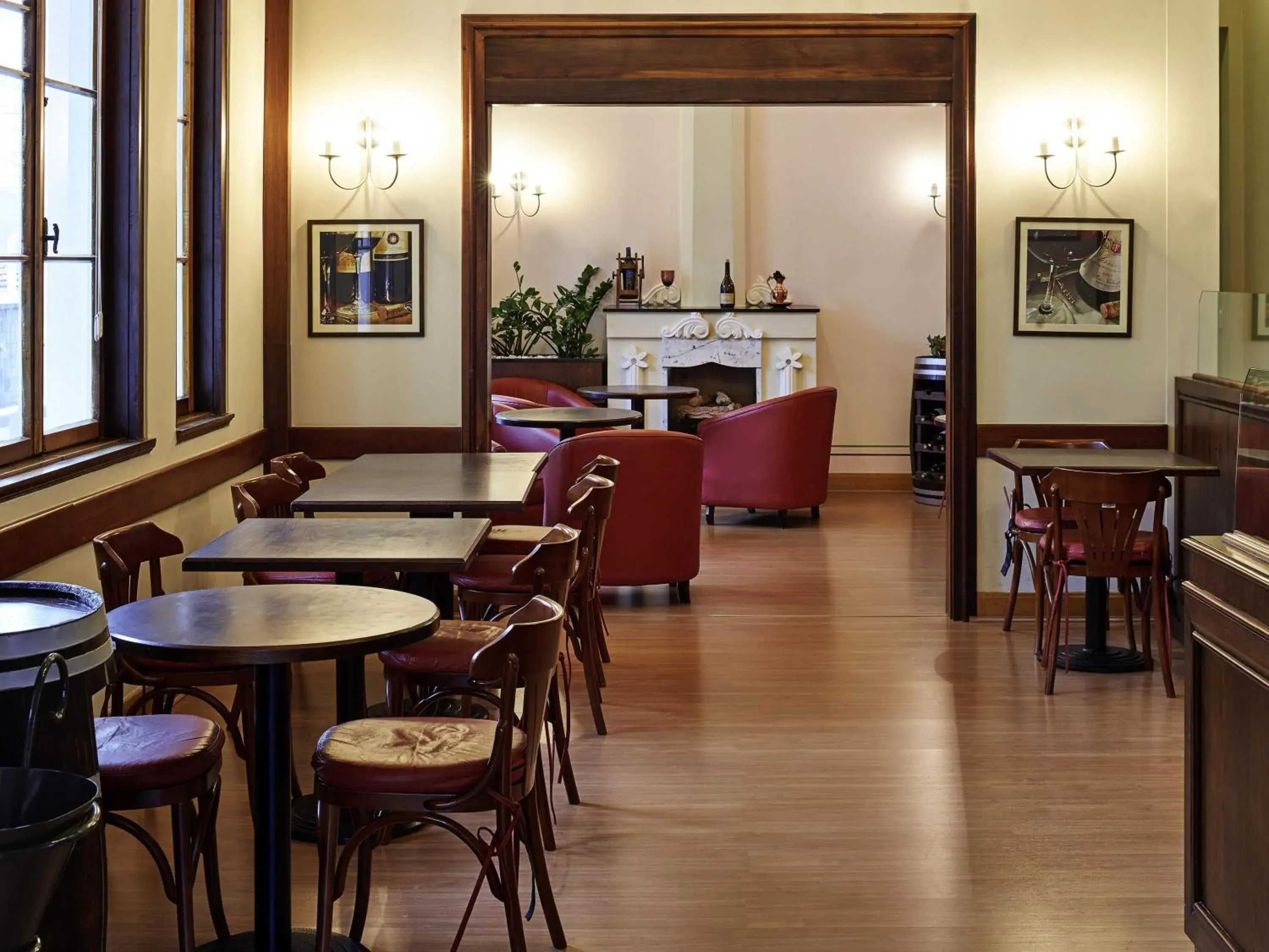 Restaurant/places to eat in ibis Curitiba Batel Restaurant/places to eat in ibis Curitiba Batel