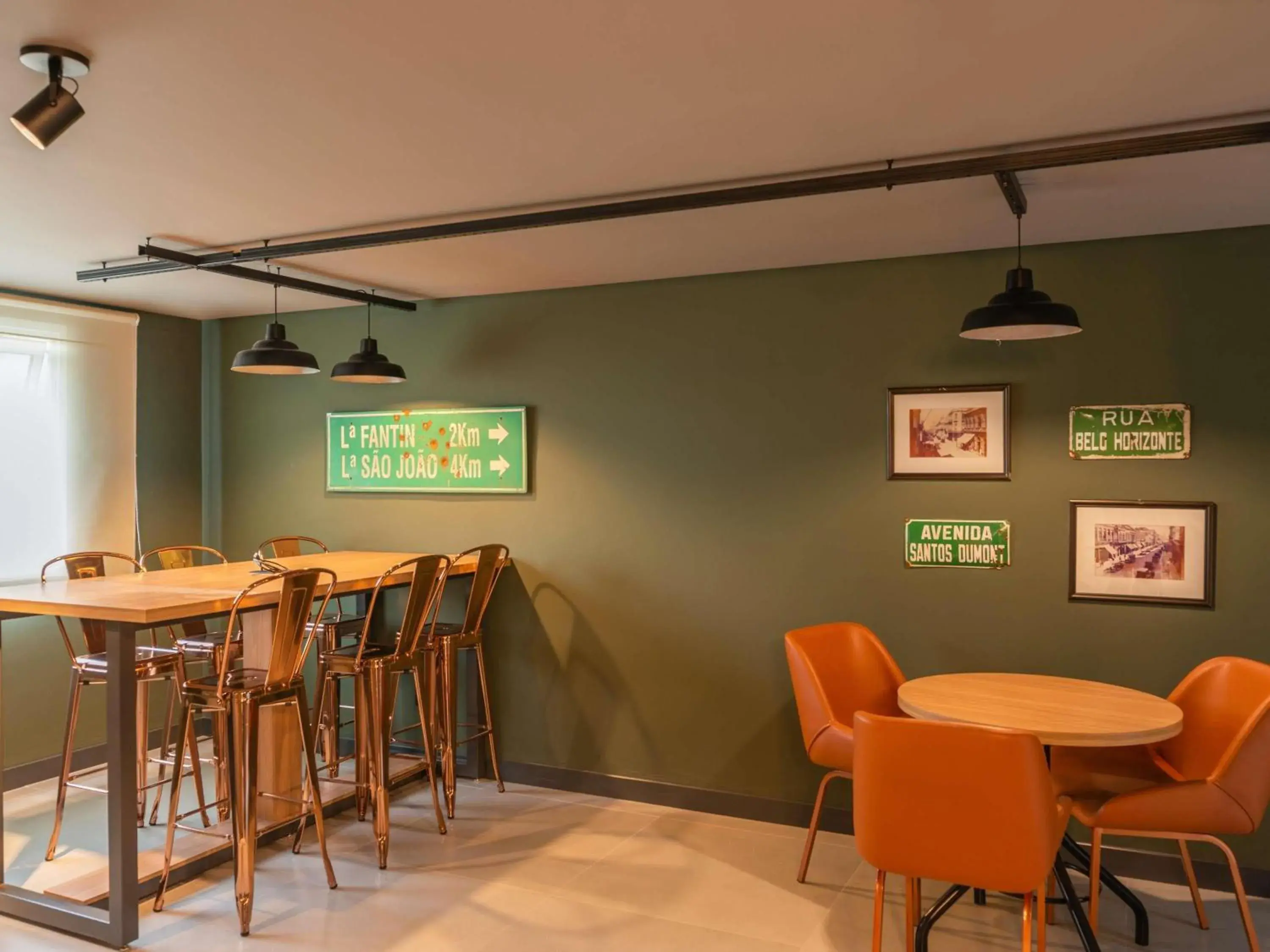 Property building in ibis Curitiba Batel Property building in ibis Curitiba Batel