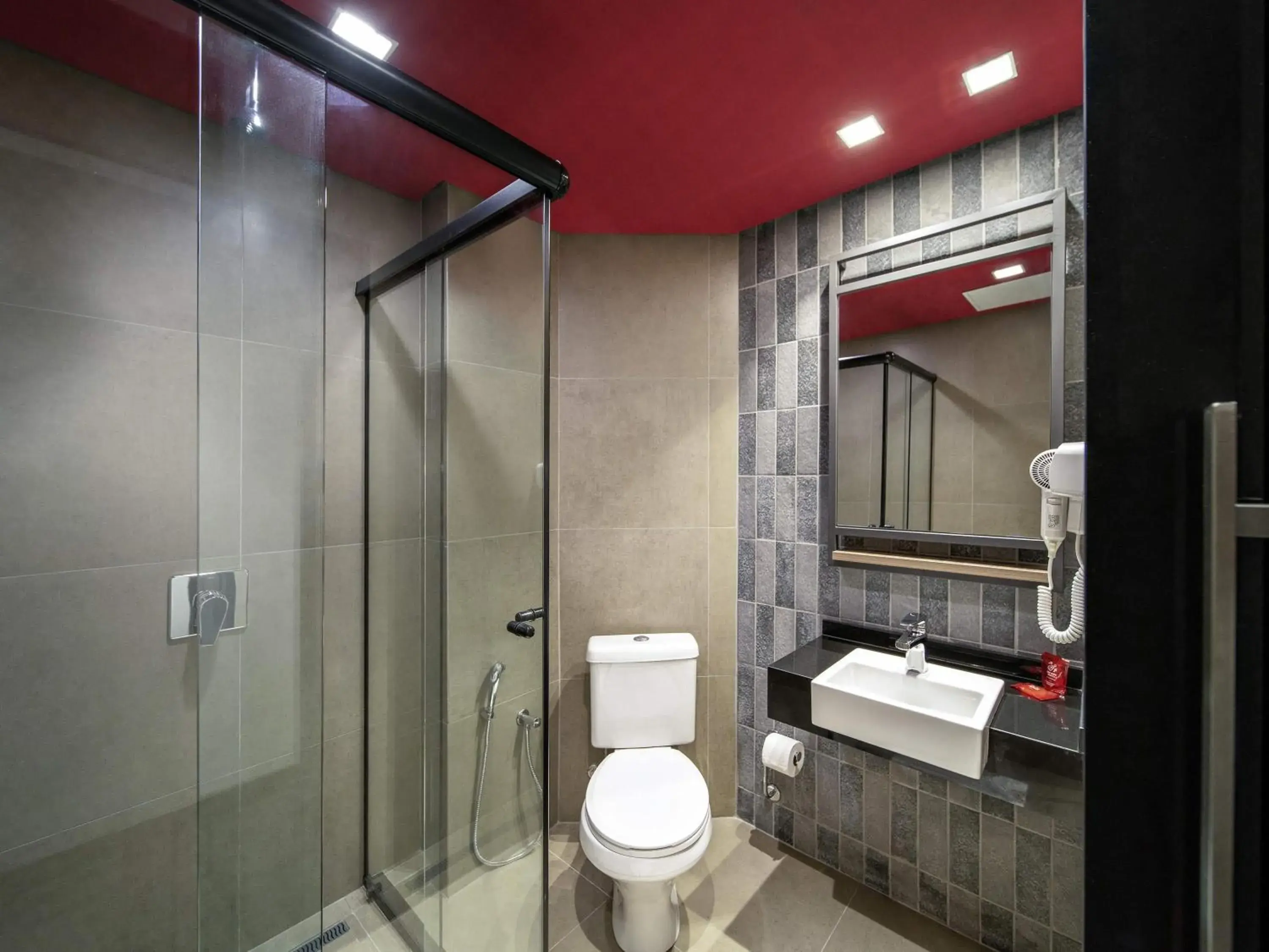 Bedroom in ibis Curitiba Batel Bedroom in ibis Curitiba Batel