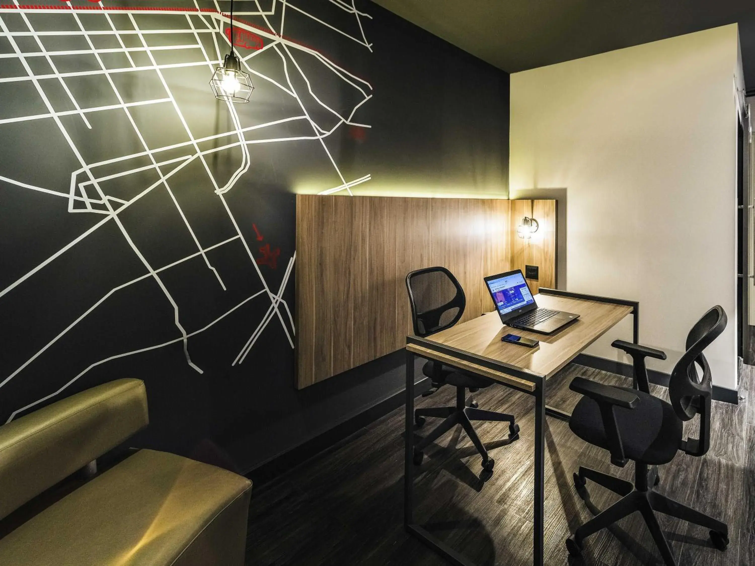 Bedroom in ibis Curitiba Batel Bedroom in ibis Curitiba Batel