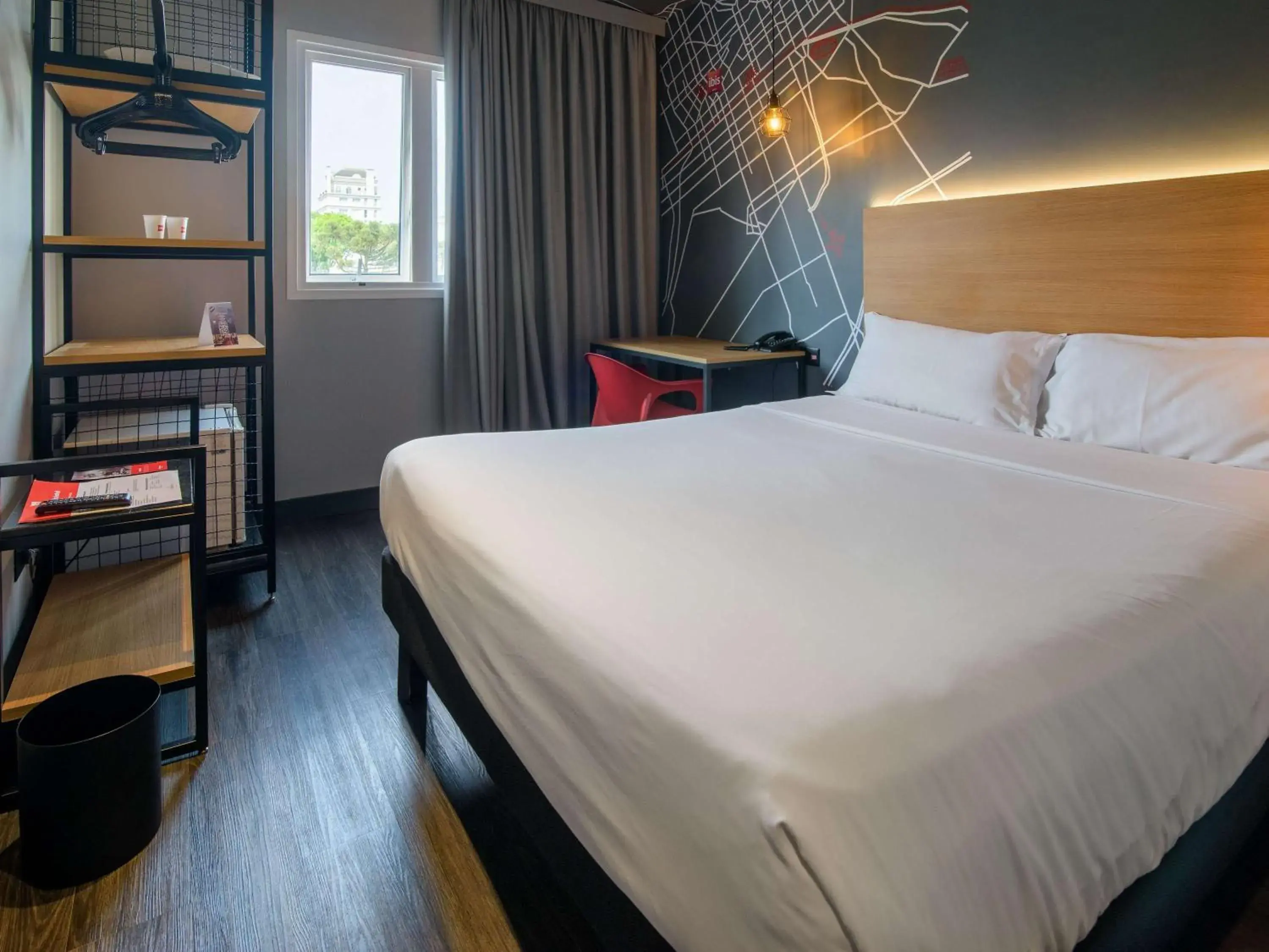 Bedroom, Bed in ibis Curitiba Batel Bedroom, Bed in ibis Curitiba Batel