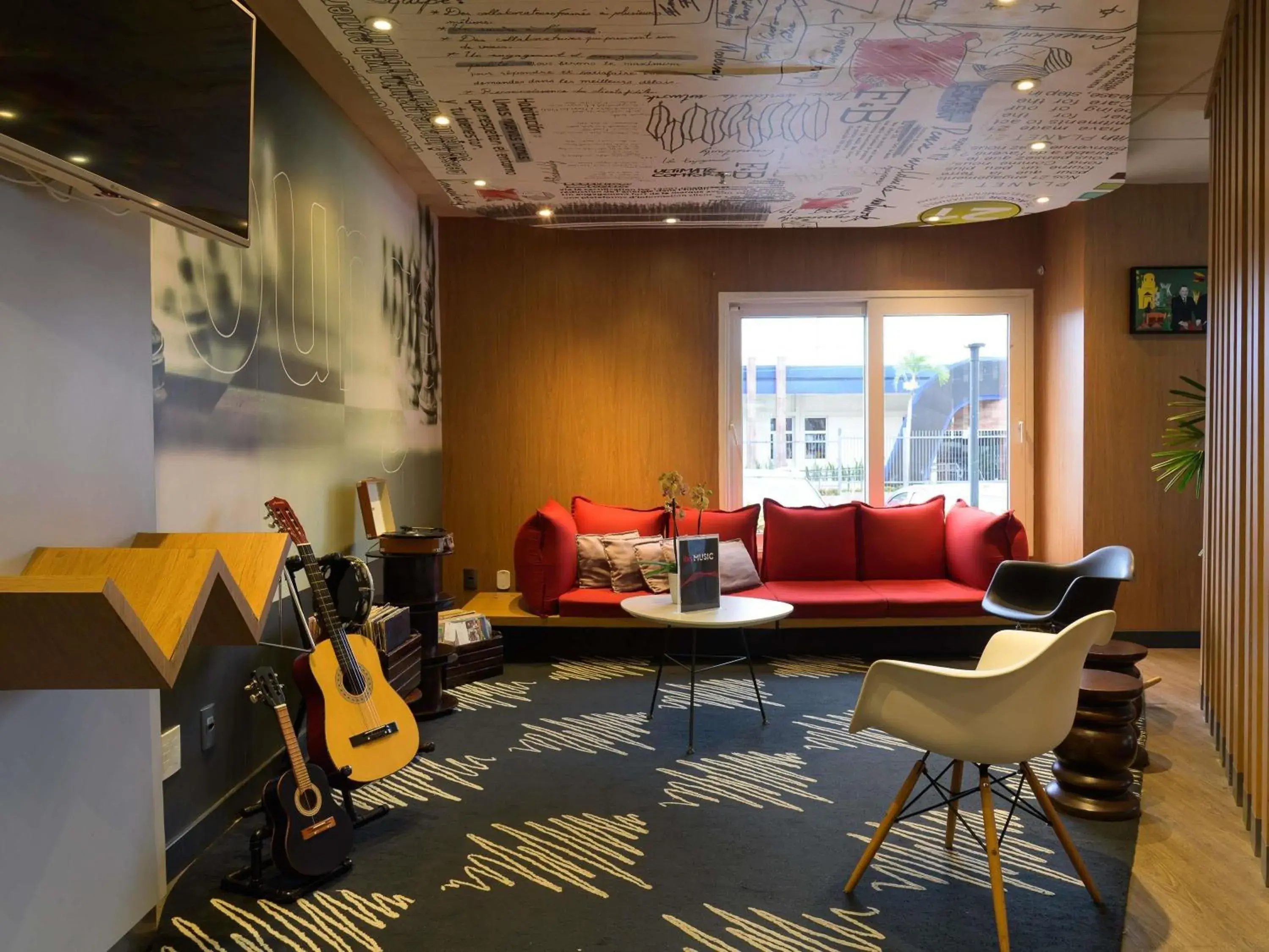 Property building in ibis Aracaju Property building in ibis Aracaju