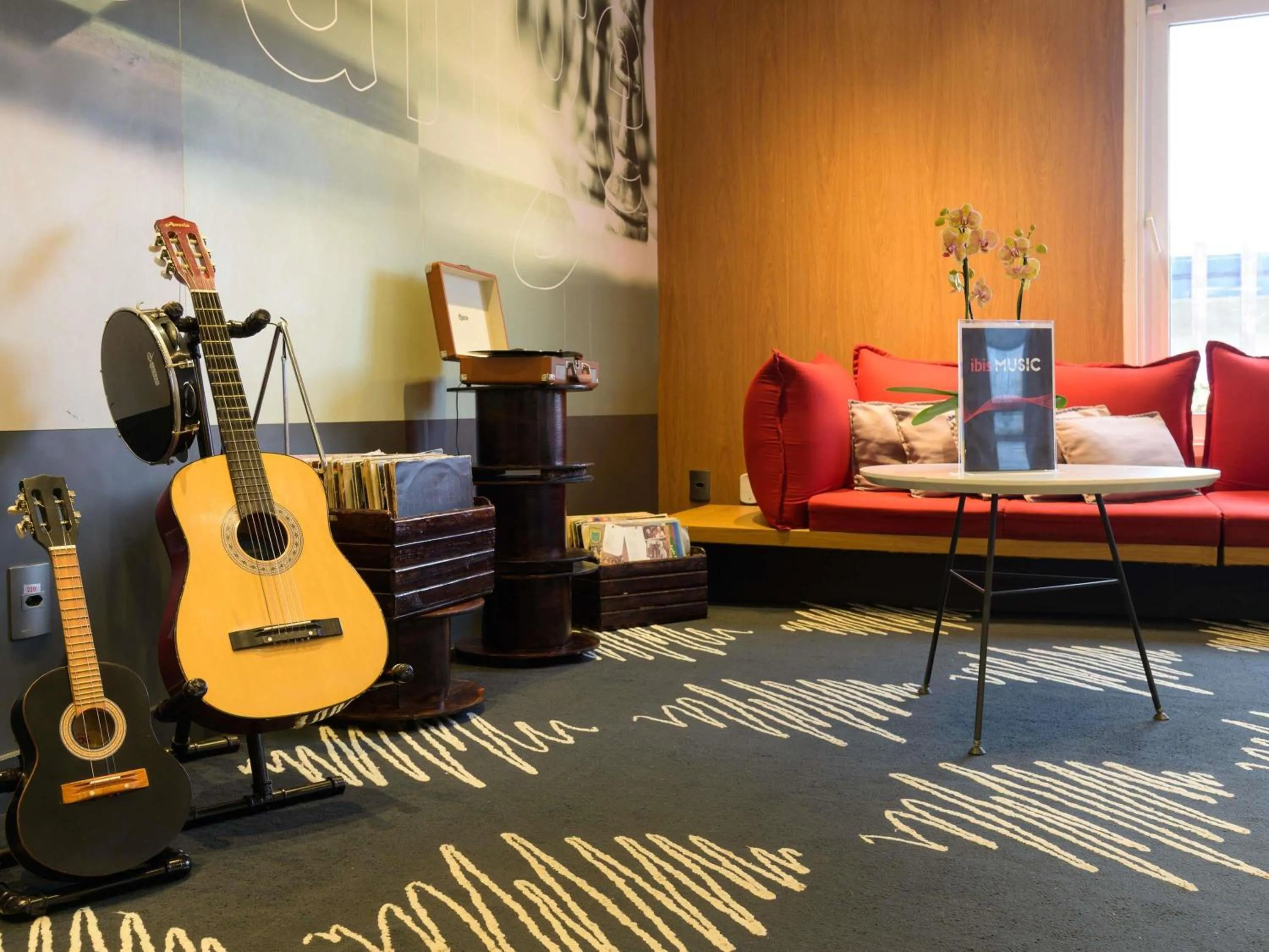 Property building in ibis Aracaju