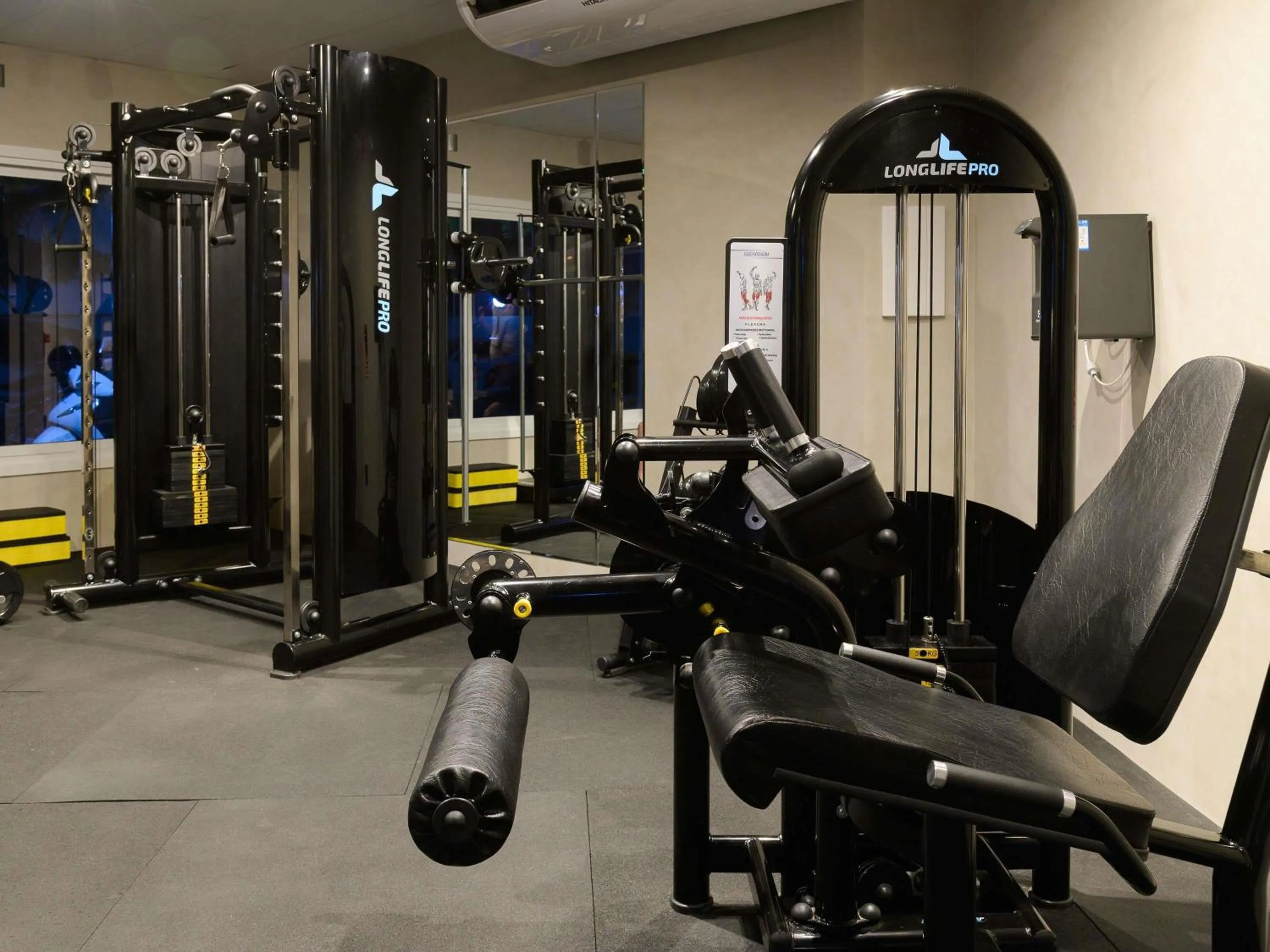 Property building in ibis Aracaju