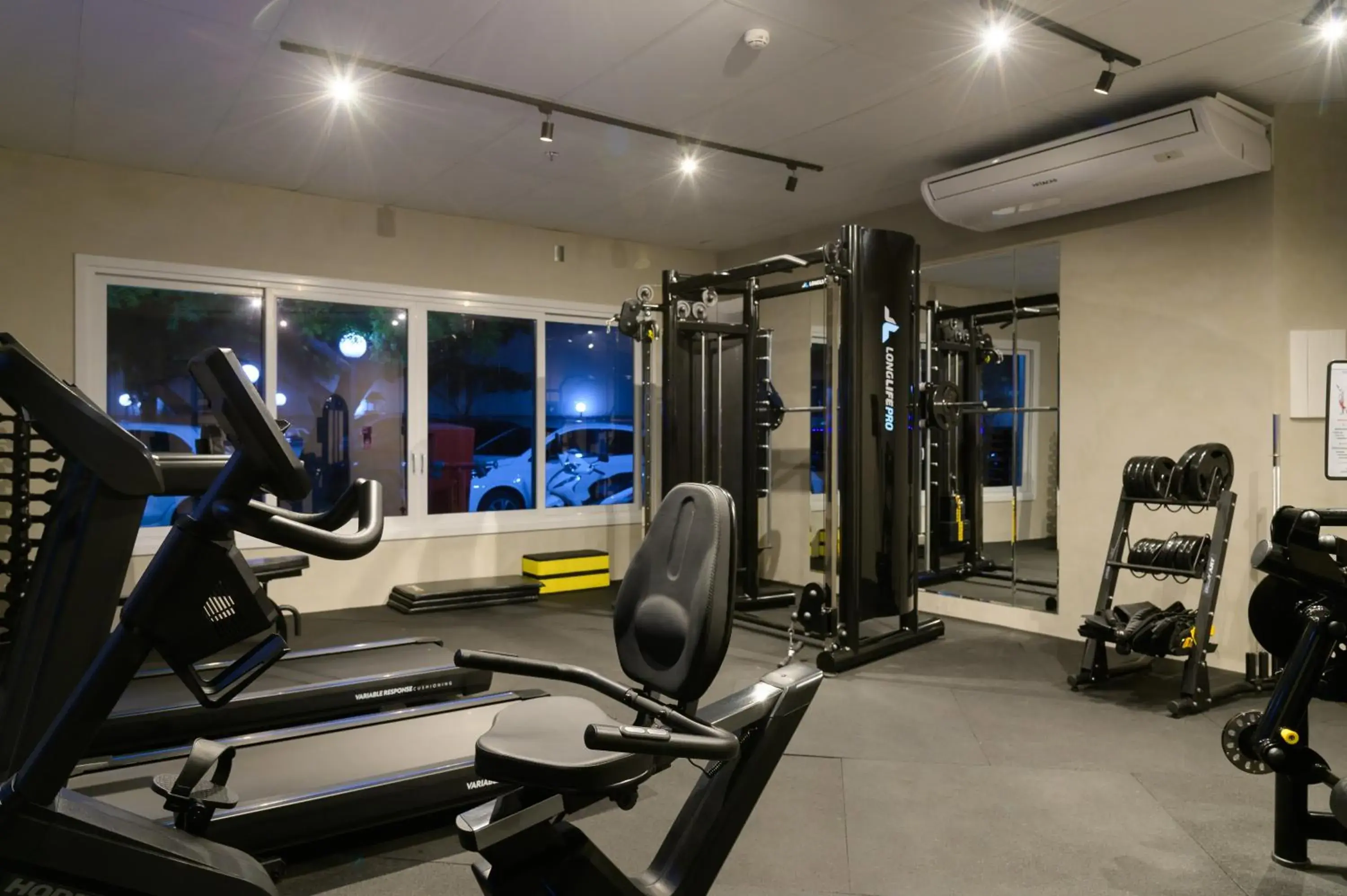 Fitness centre/facilities in ibis Aracaju Fitness centre/facilities in ibis Aracaju