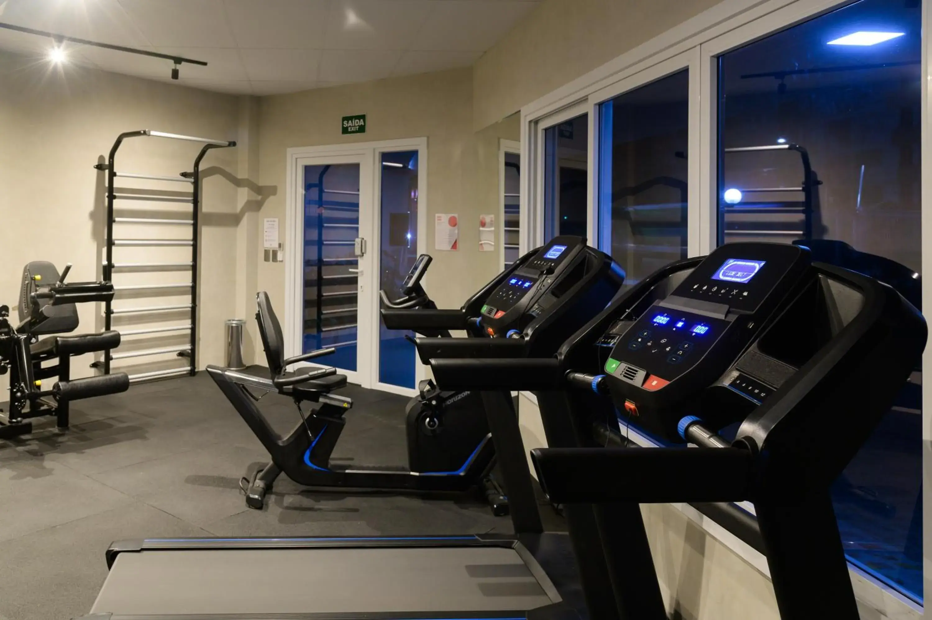 Fitness centre/facilities in ibis Aracaju Fitness centre/facilities in ibis Aracaju