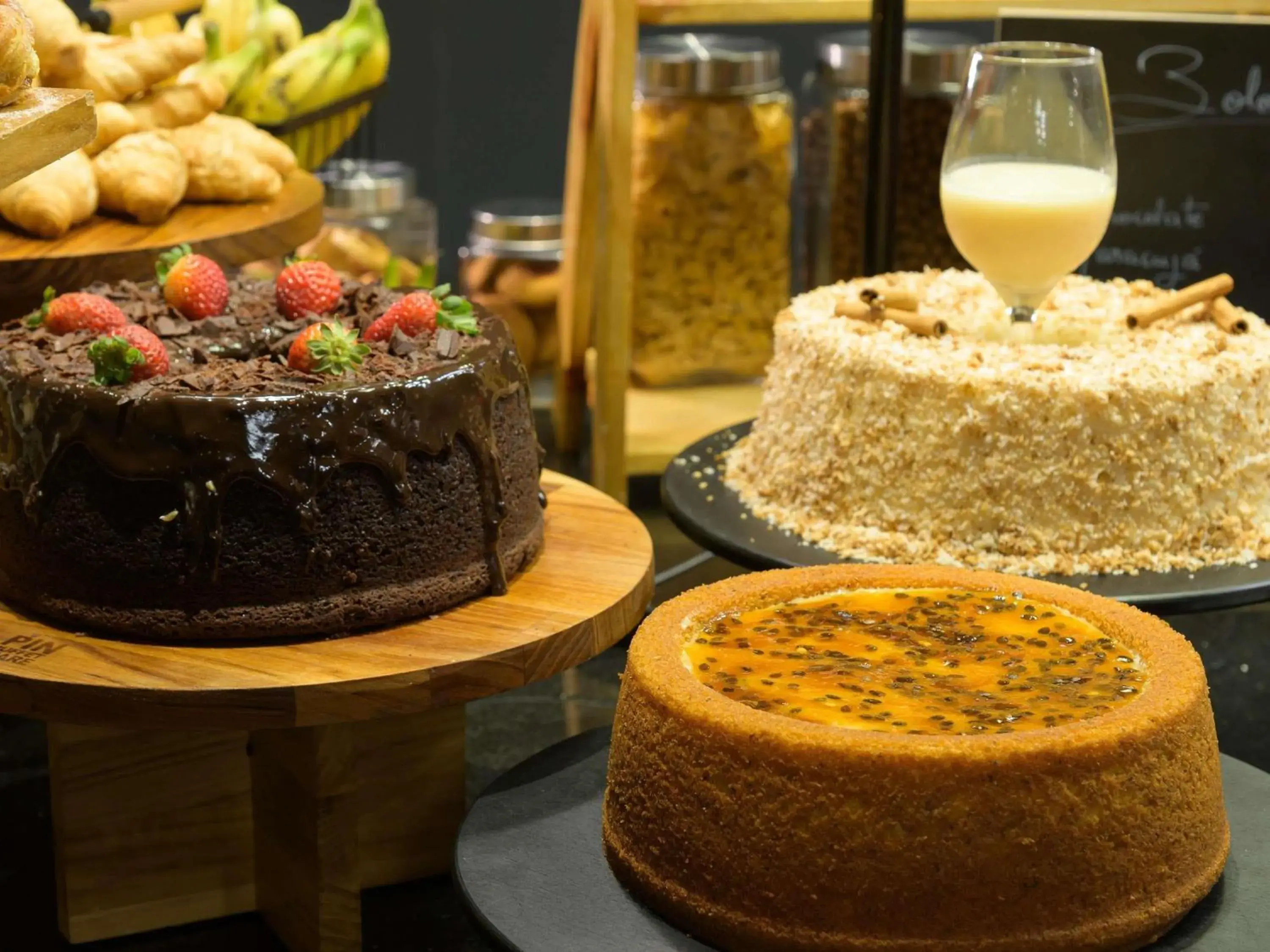 Restaurant/places to eat in ibis Aracaju Restaurant/places to eat in ibis Aracaju