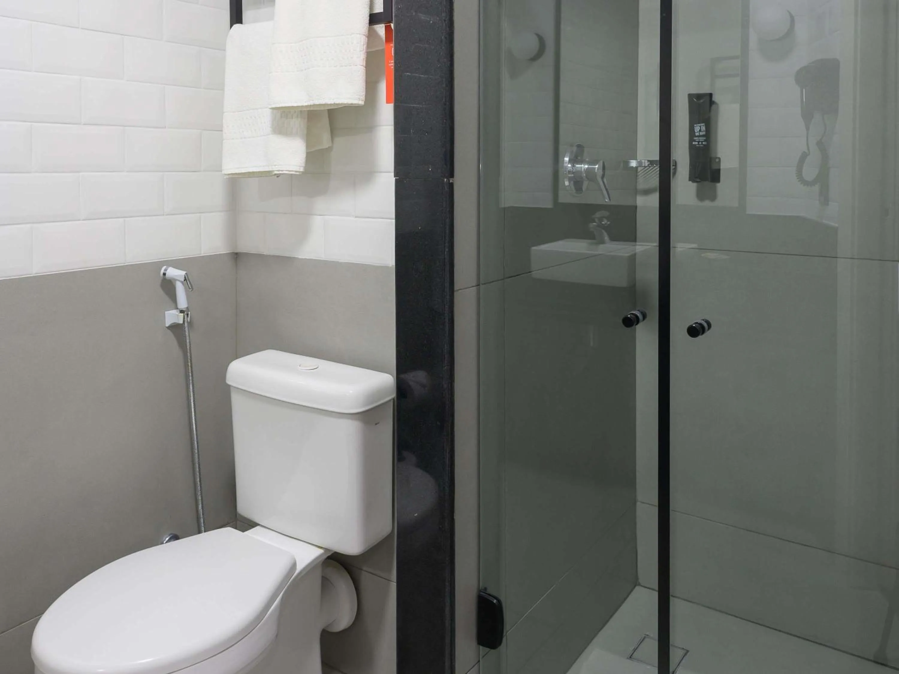 Bedroom in ibis Aracaju