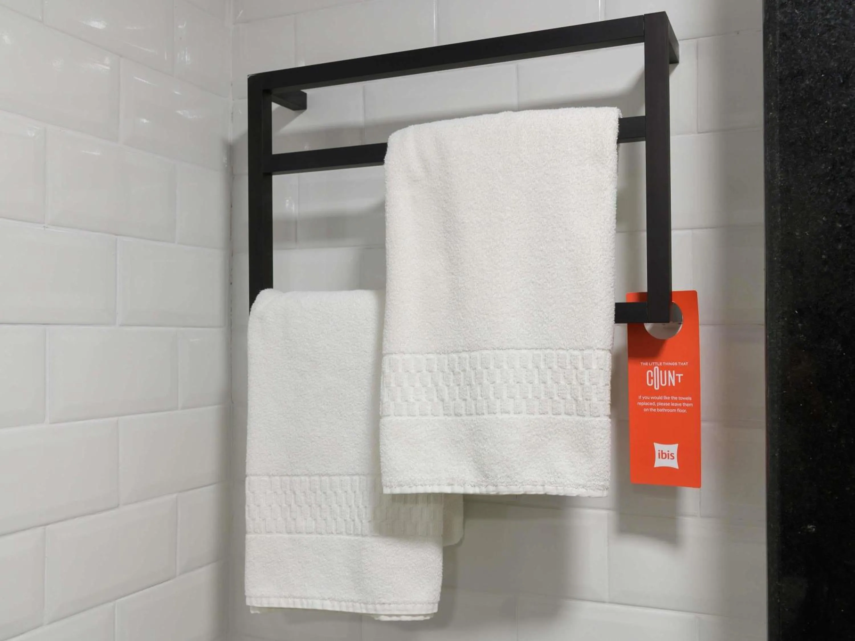 Bedroom in ibis Aracaju