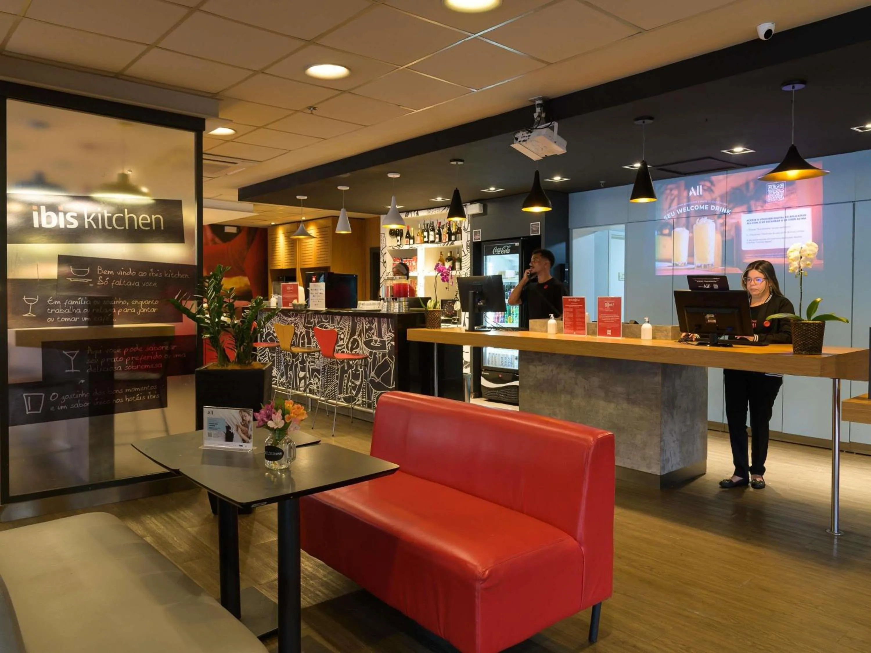 Property building in ibis Aracaju