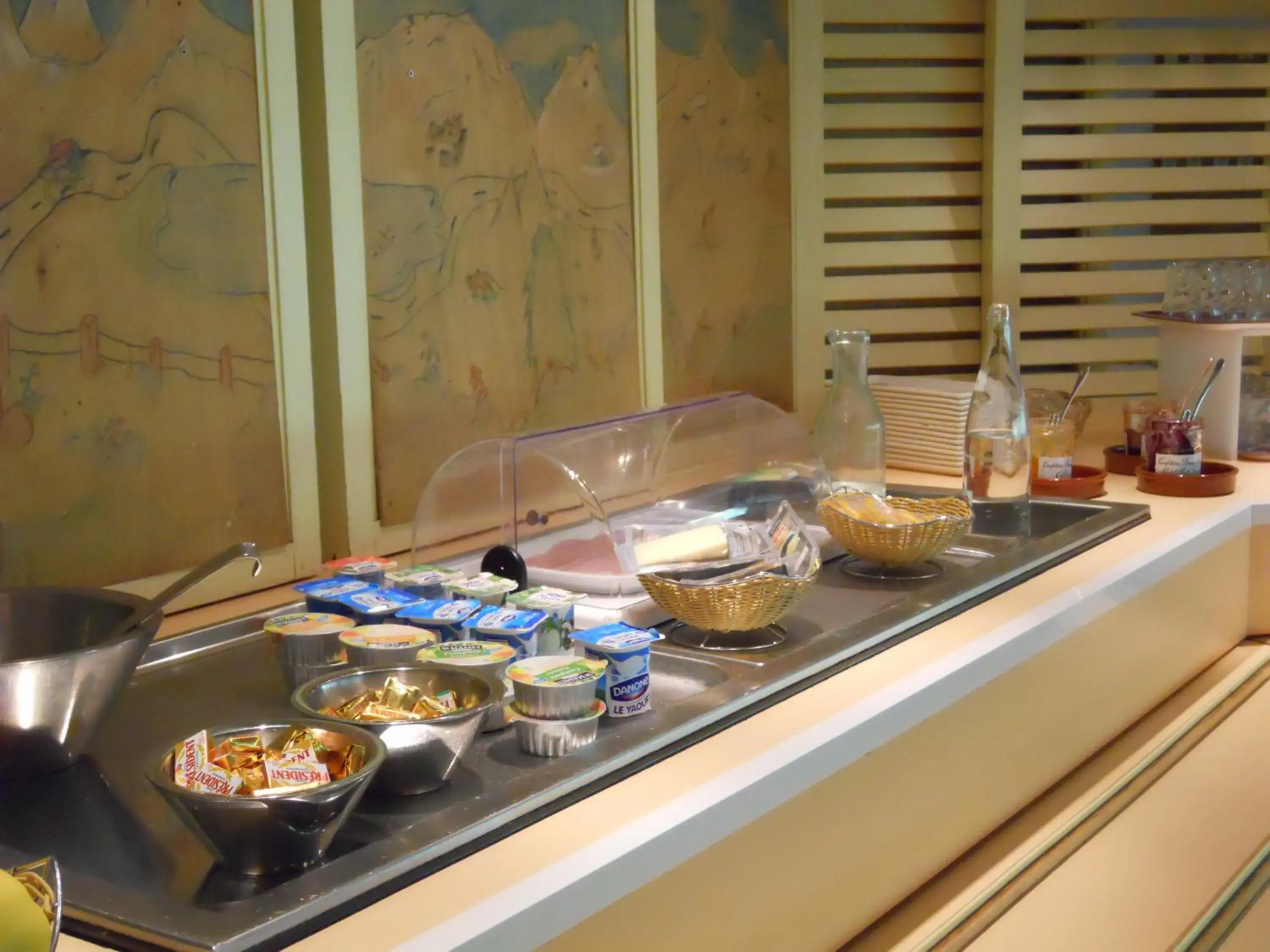 Twin Room in Hotel Inn Design Moutiers Twin Room in Hotel Inn Design Moutiers