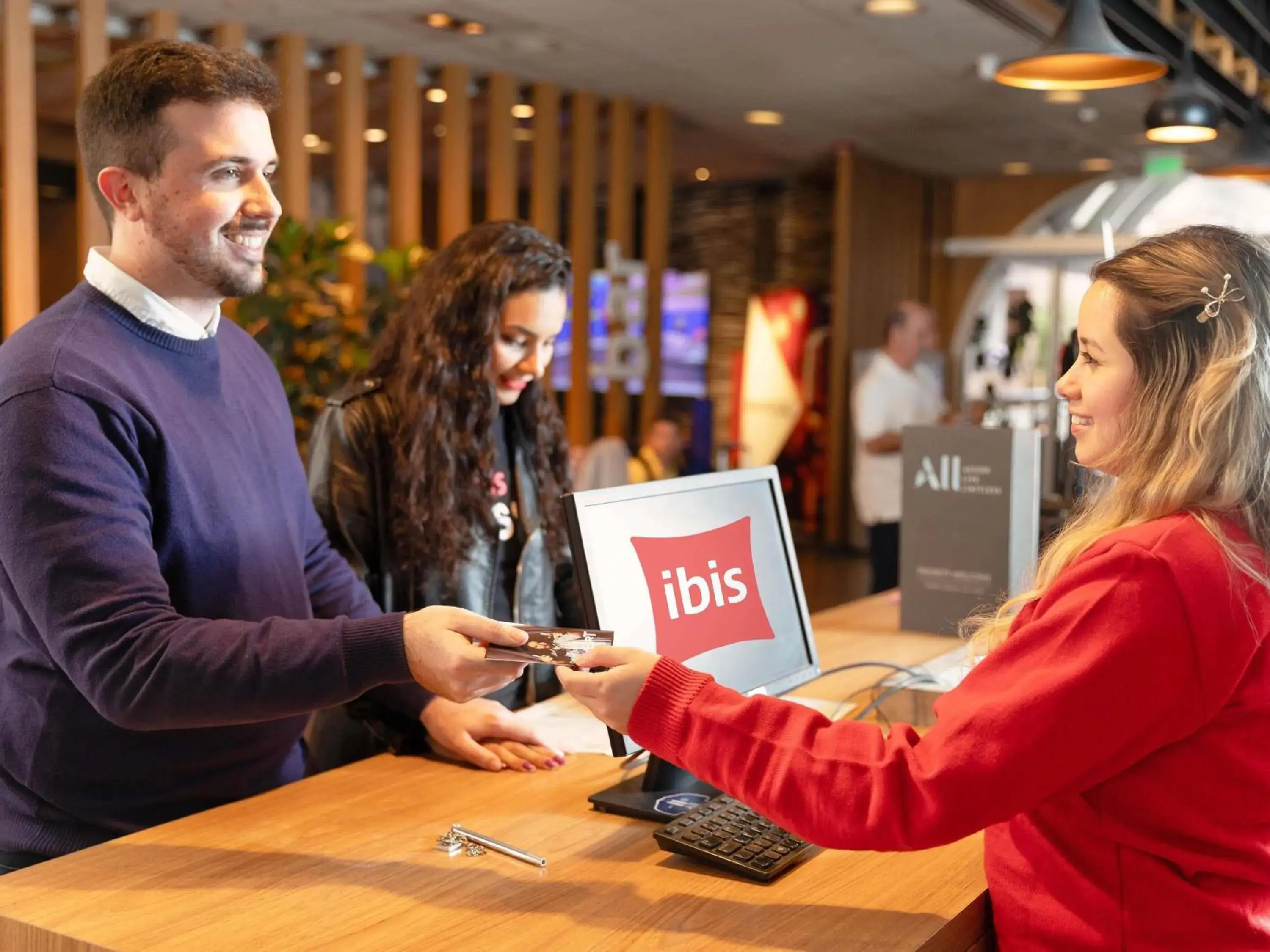 Property building in ibis Sao Paulo Paulista Property building in ibis Sao Paulo Paulista