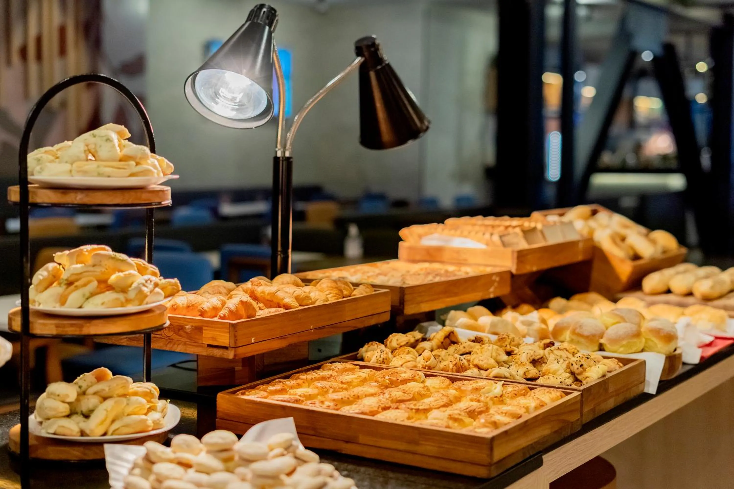 Breakfast in ibis Sao Paulo Paulista