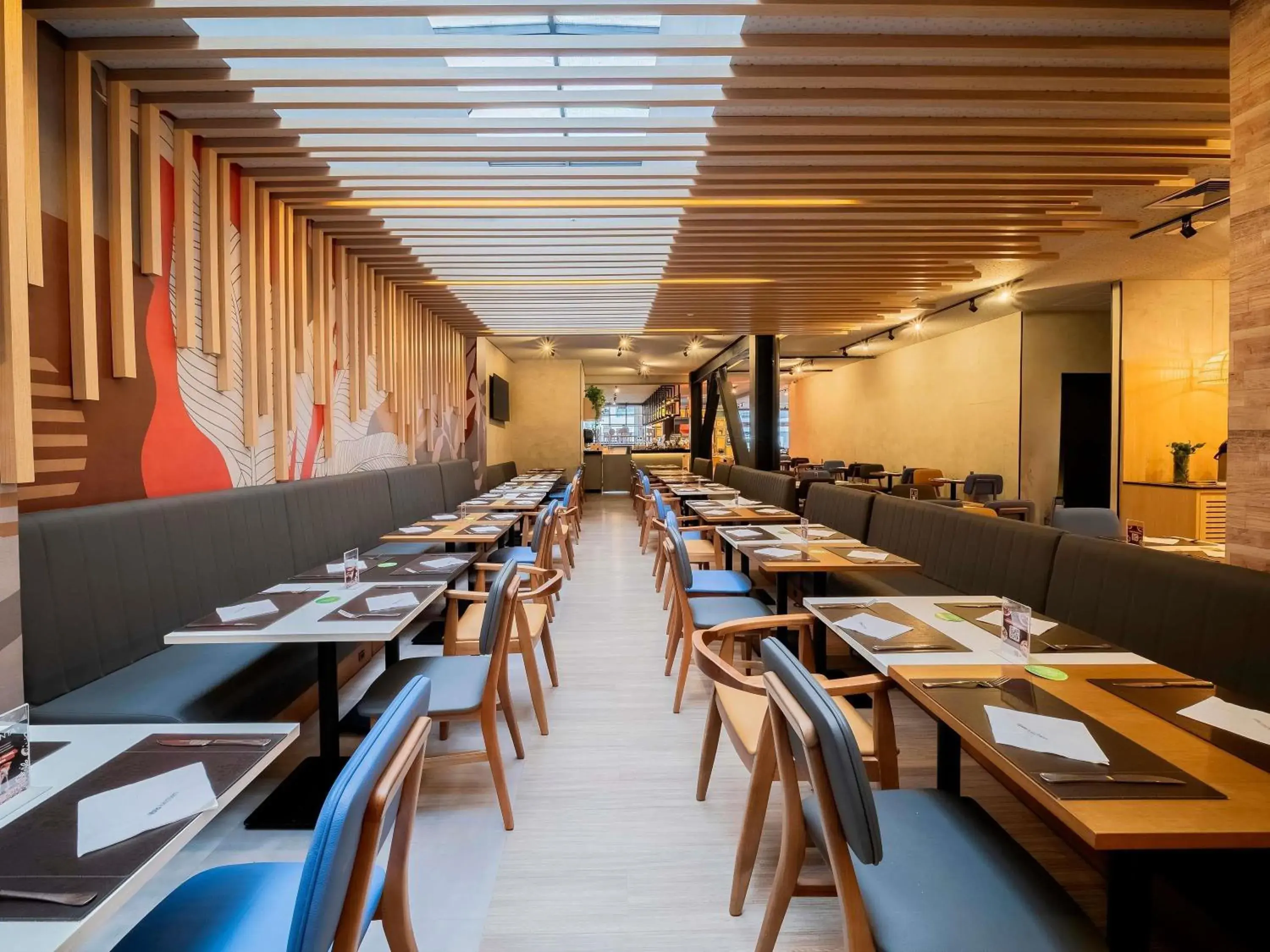 Restaurant/places to eat in ibis Sao Paulo Paulista Restaurant/places to eat in ibis Sao Paulo Paulista