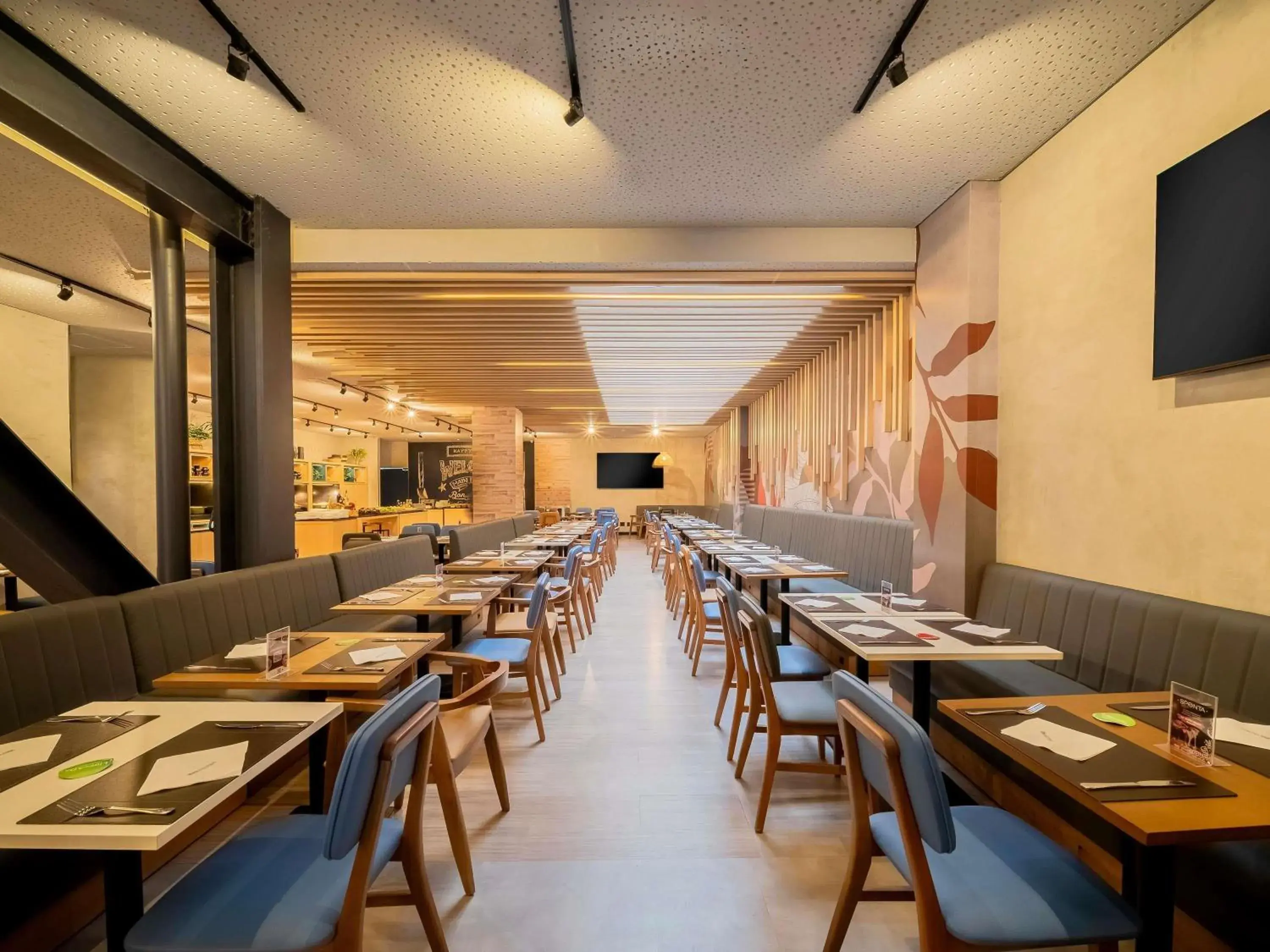 Restaurant/places to eat in ibis Sao Paulo Paulista Restaurant/places to eat in ibis Sao Paulo Paulista