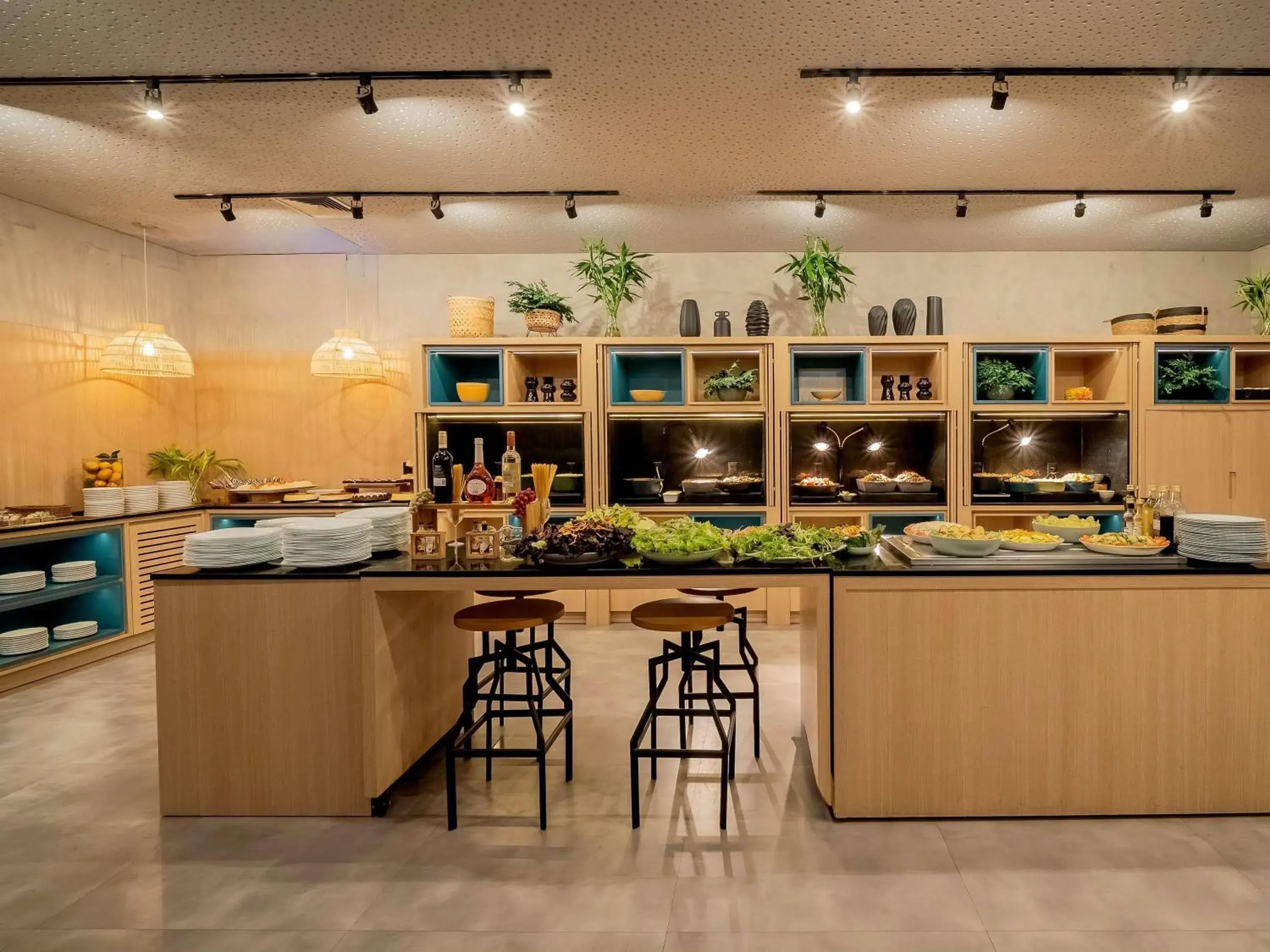 Restaurant/places to eat in ibis Sao Paulo Paulista Restaurant/places to eat in ibis Sao Paulo Paulista