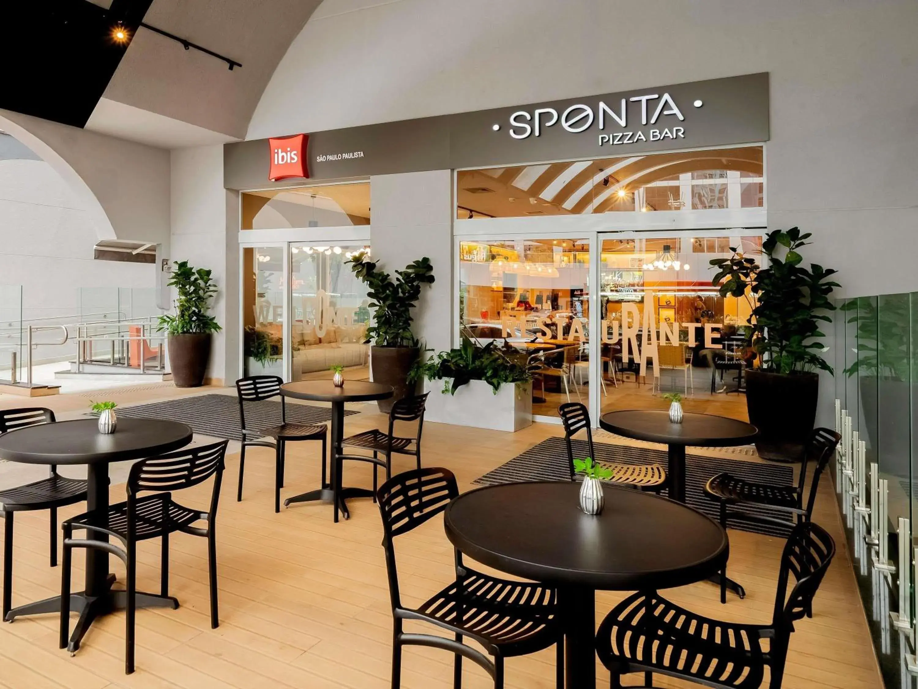 Property building in ibis Sao Paulo Paulista Property building in ibis Sao Paulo Paulista