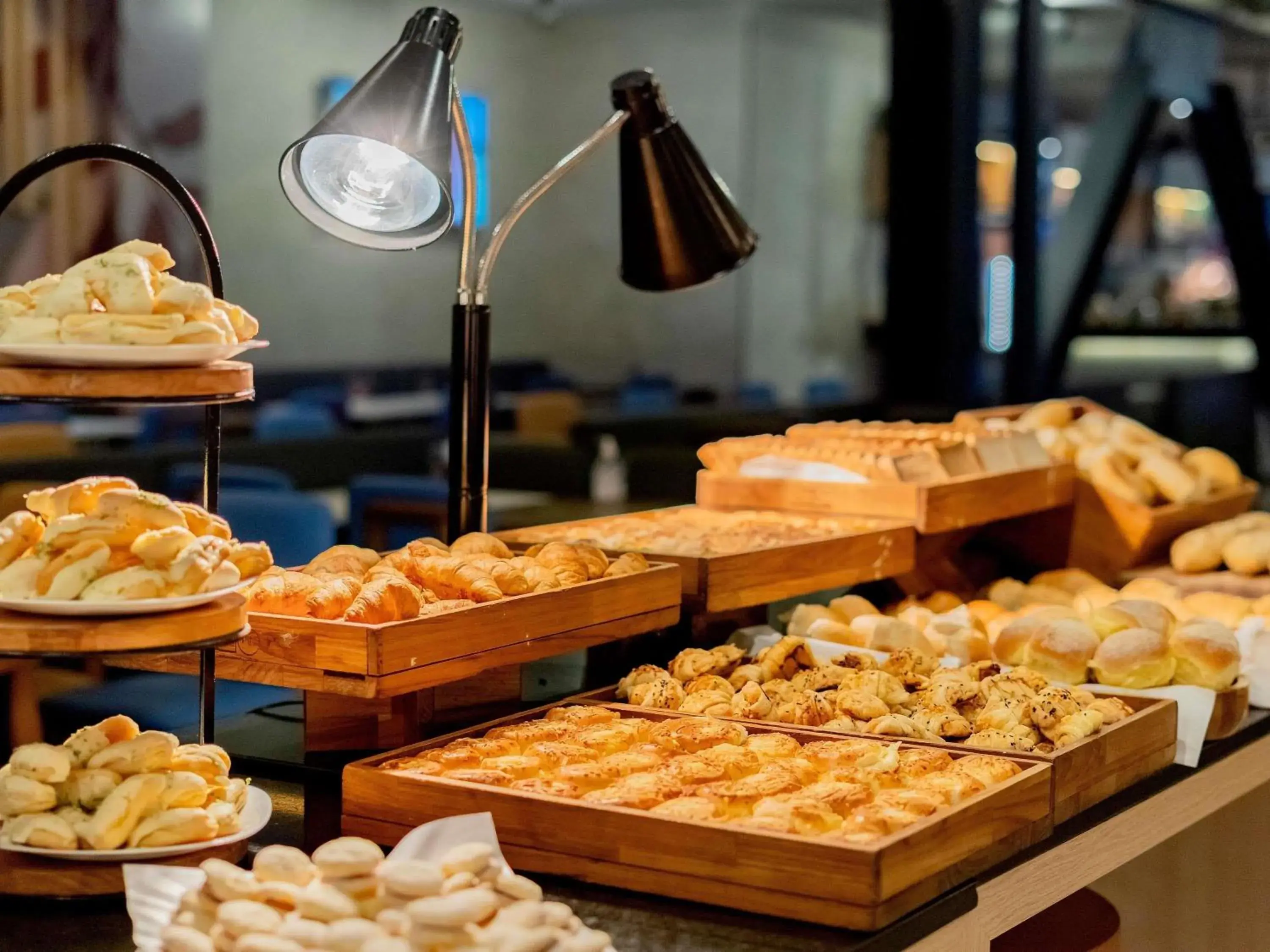 Breakfast in ibis Sao Paulo Paulista Breakfast in ibis Sao Paulo Paulista