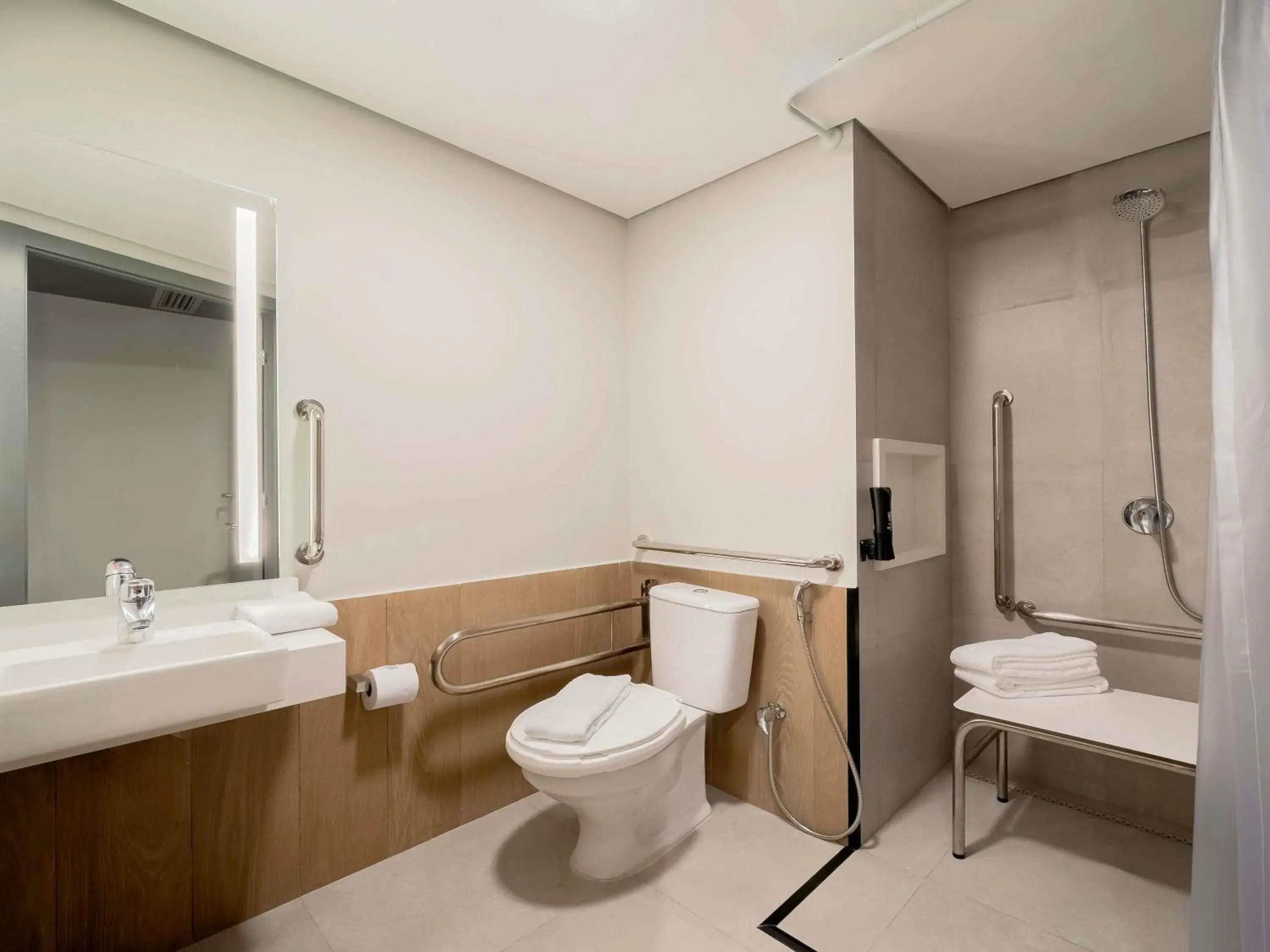 Bedroom in ibis Sao Paulo Paulista Bedroom in ibis Sao Paulo Paulista