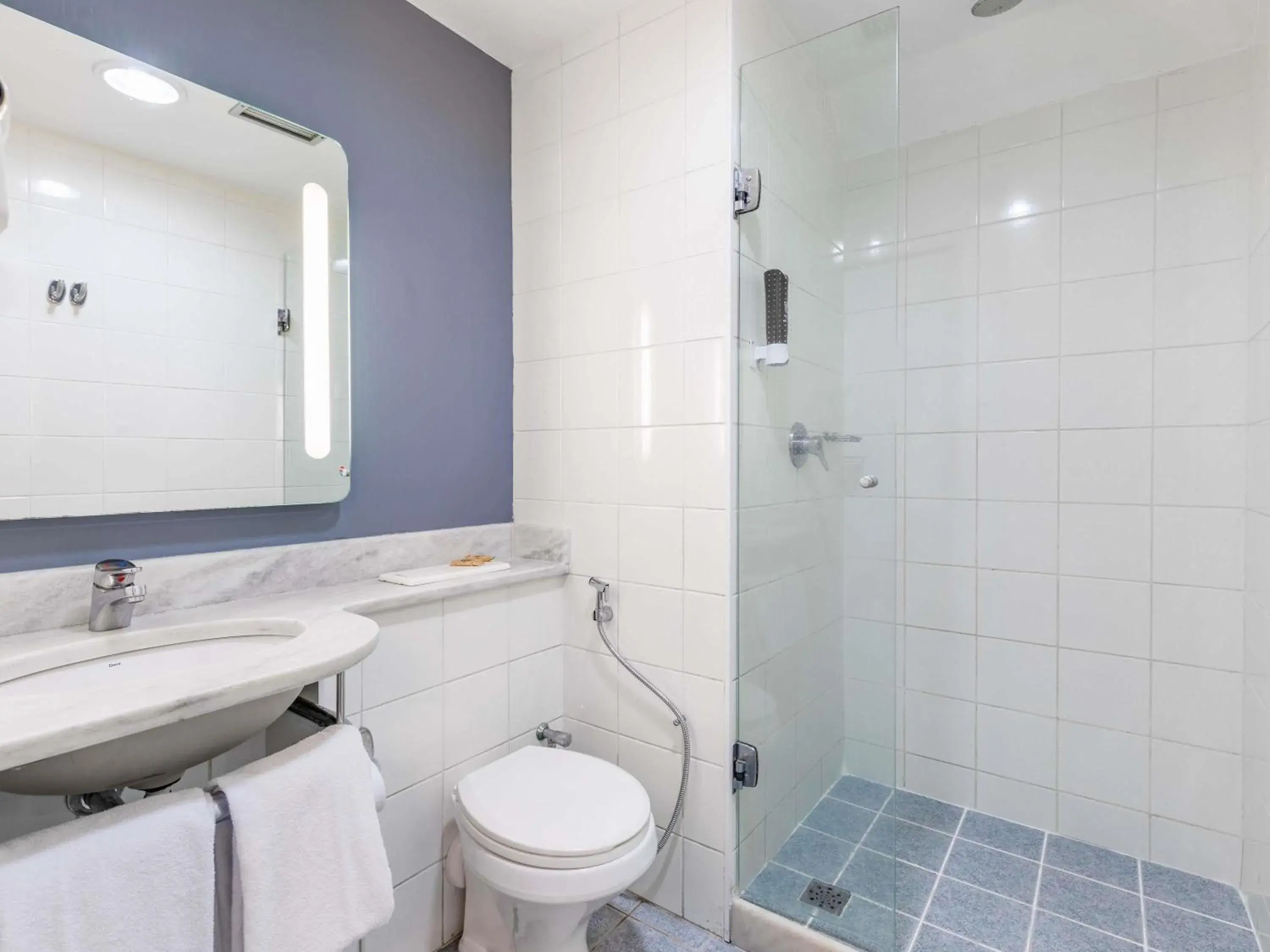 Bedroom in ibis Sao Paulo Paulista Bedroom in ibis Sao Paulo Paulista