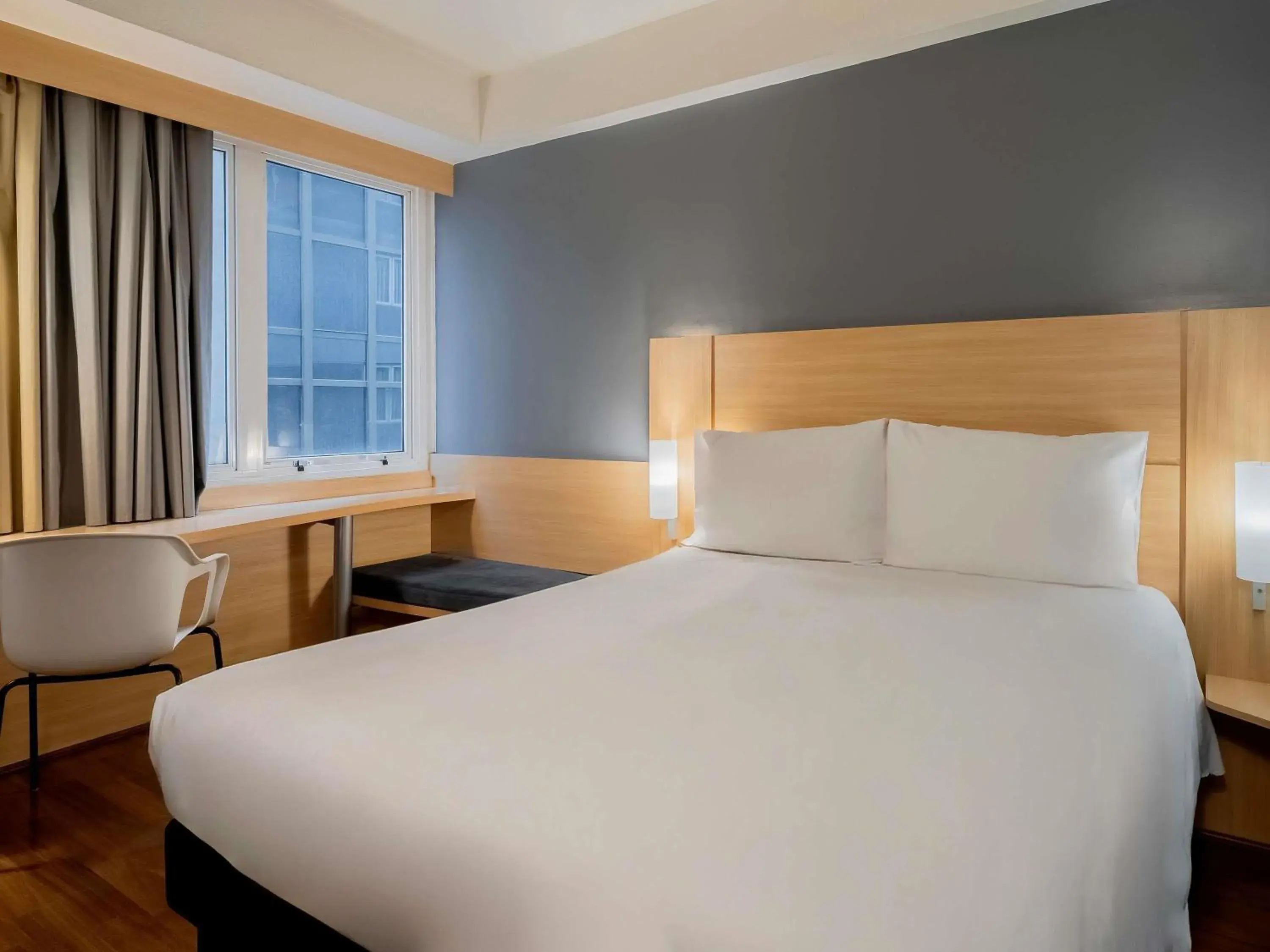 Bedroom, Bed in ibis Sao Paulo Paulista Bedroom, Bed in ibis Sao Paulo Paulista