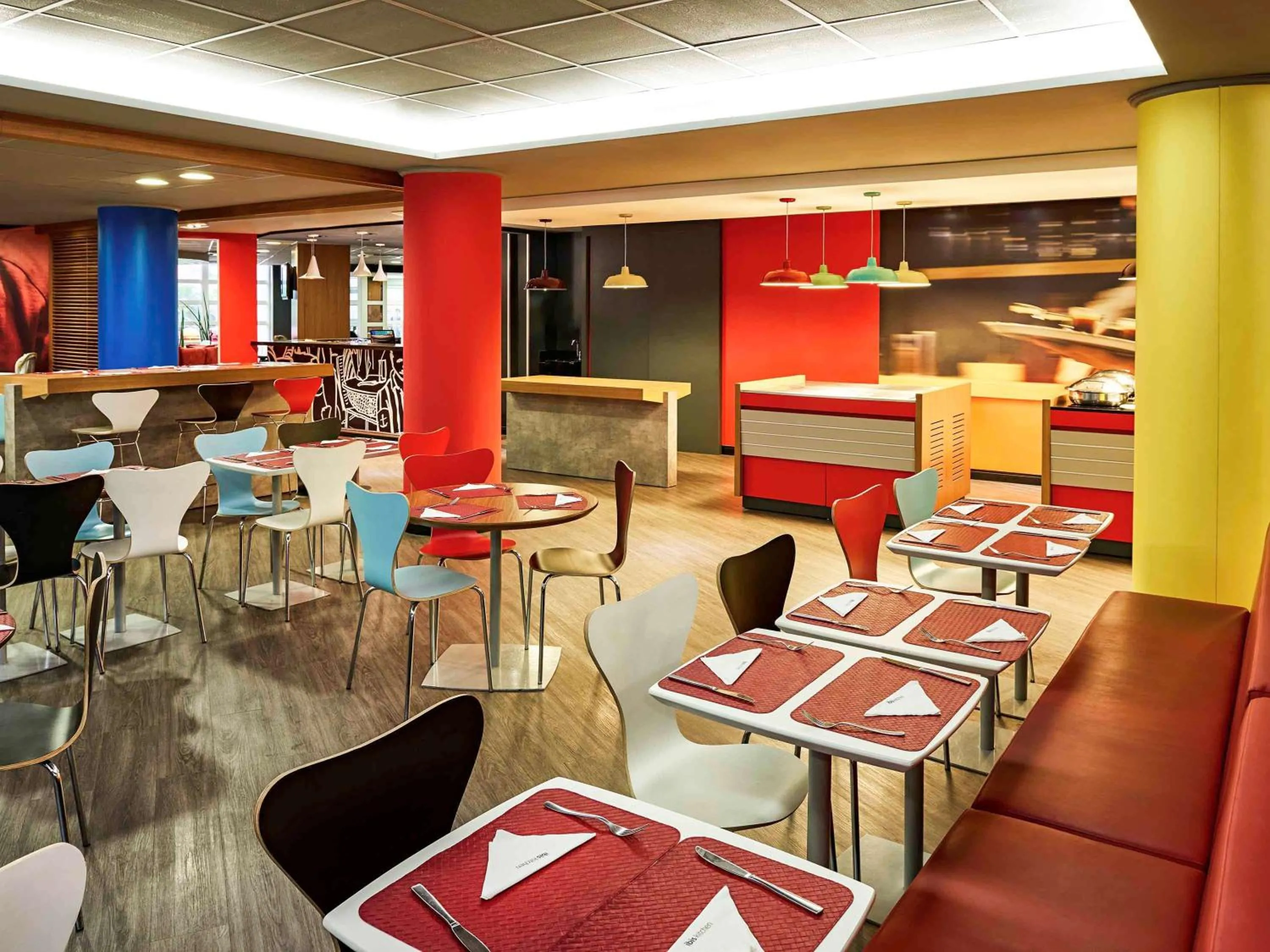 Property building in ibis Sao Paulo Morumbi