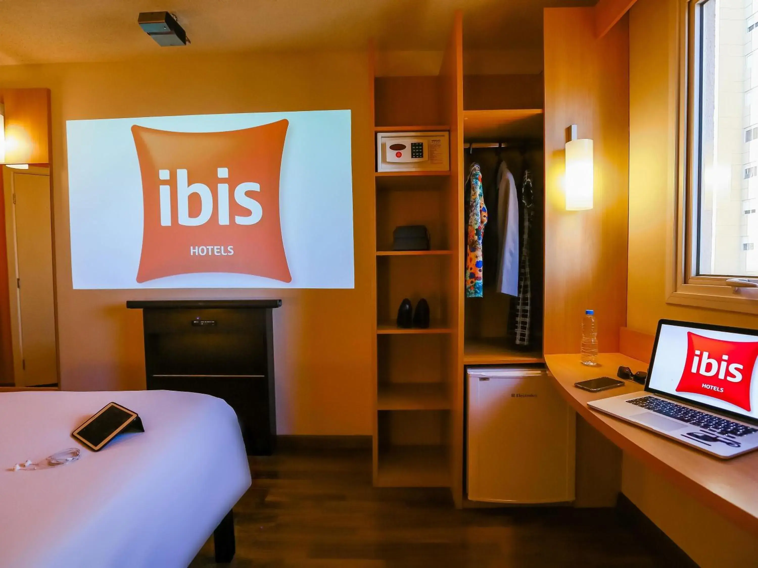 Bedroom, Bed in ibis Sao Paulo Morumbi Bedroom, Bed in ibis Sao Paulo Morumbi