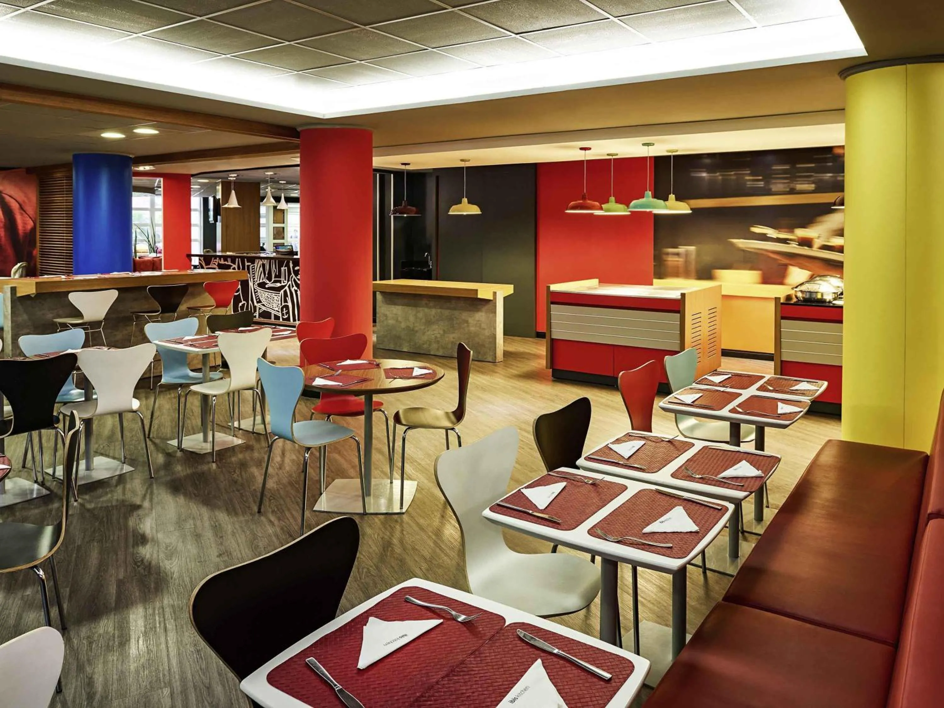 Property building in ibis Sao Paulo Morumbi