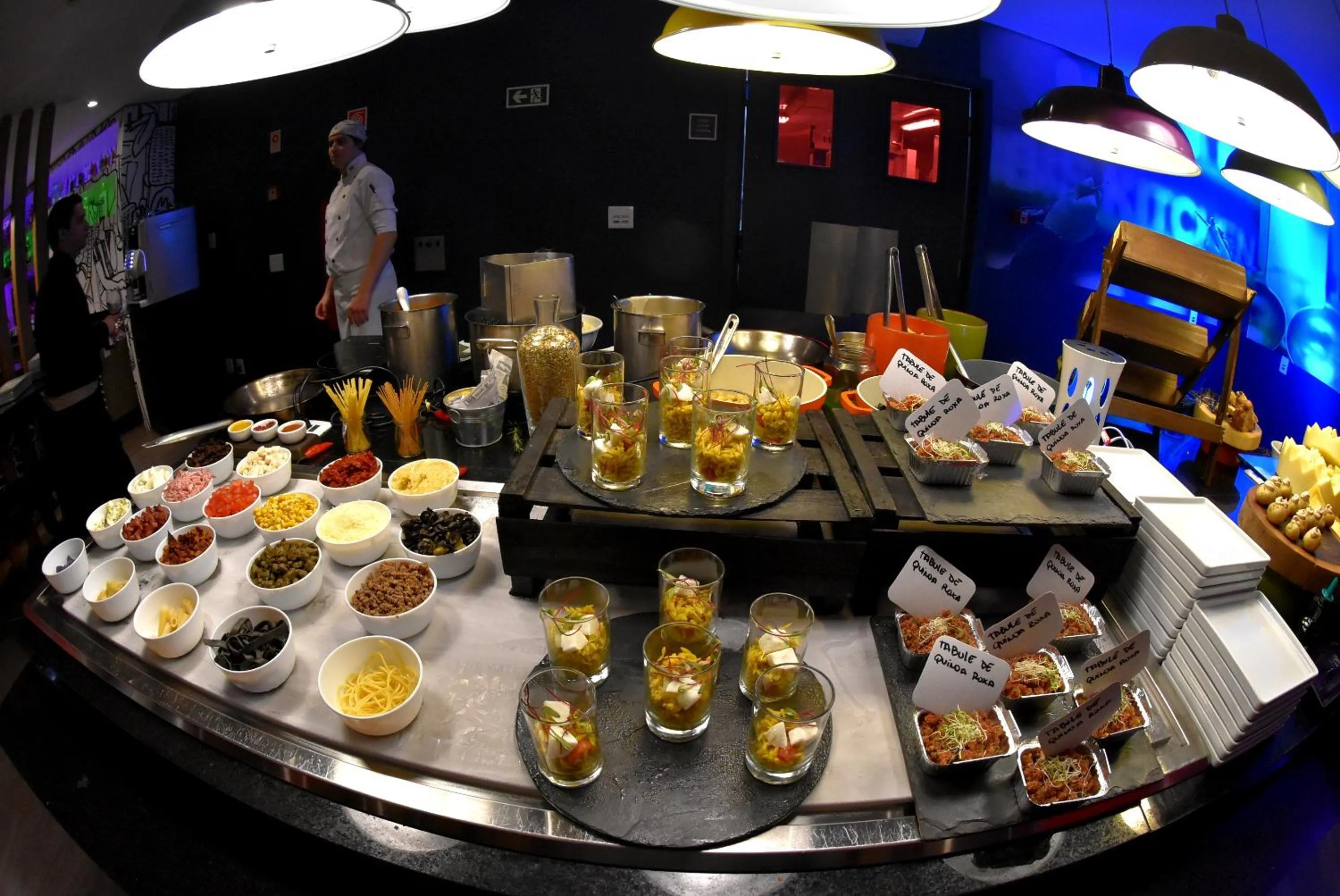 Food and drinks in ibis Sao Jose dos Campos Colinas