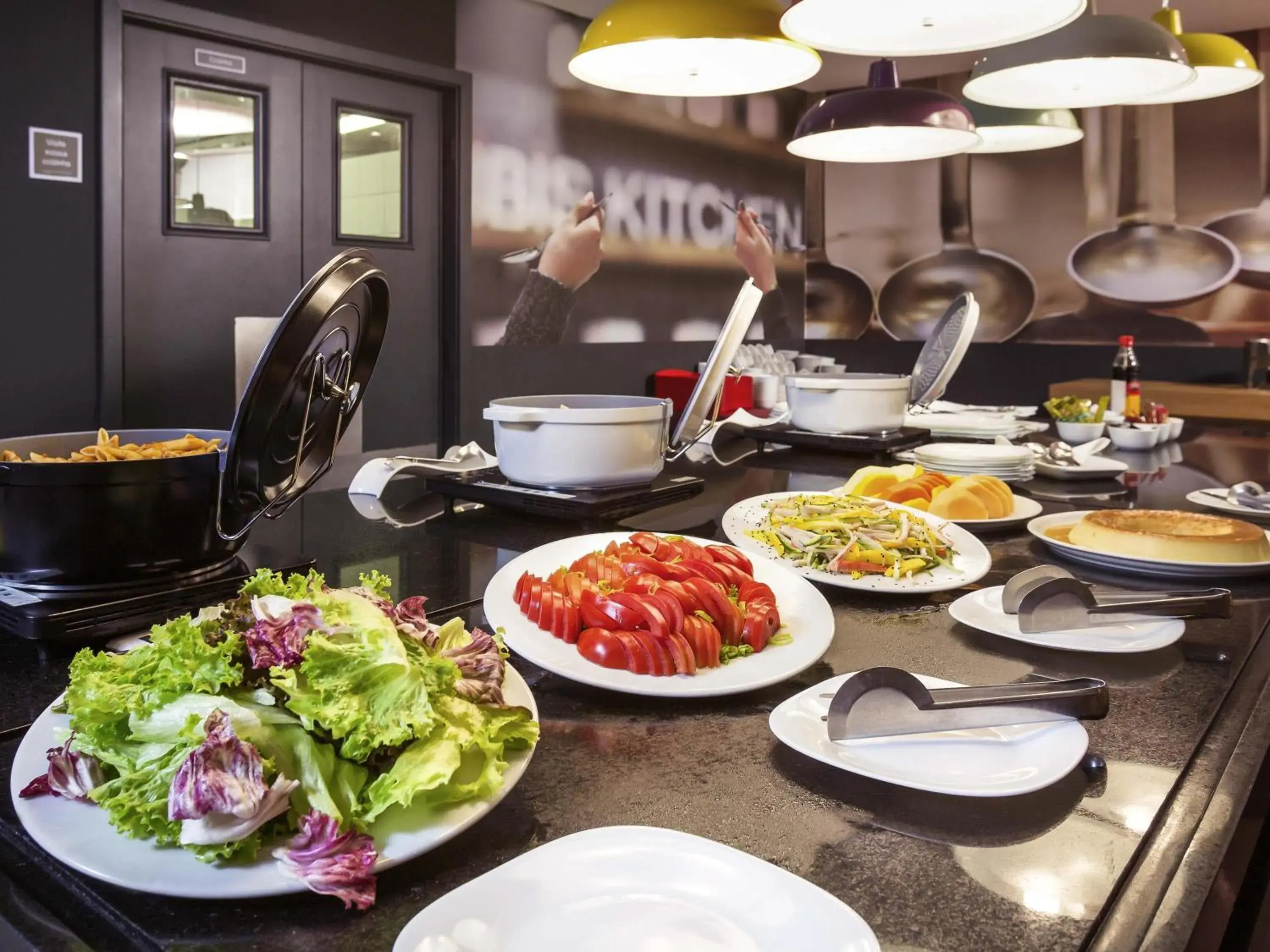 Restaurant/places to eat in ibis Sao Jose dos Campos Colinas Restaurant/places to eat in ibis Sao Jose dos Campos Colinas