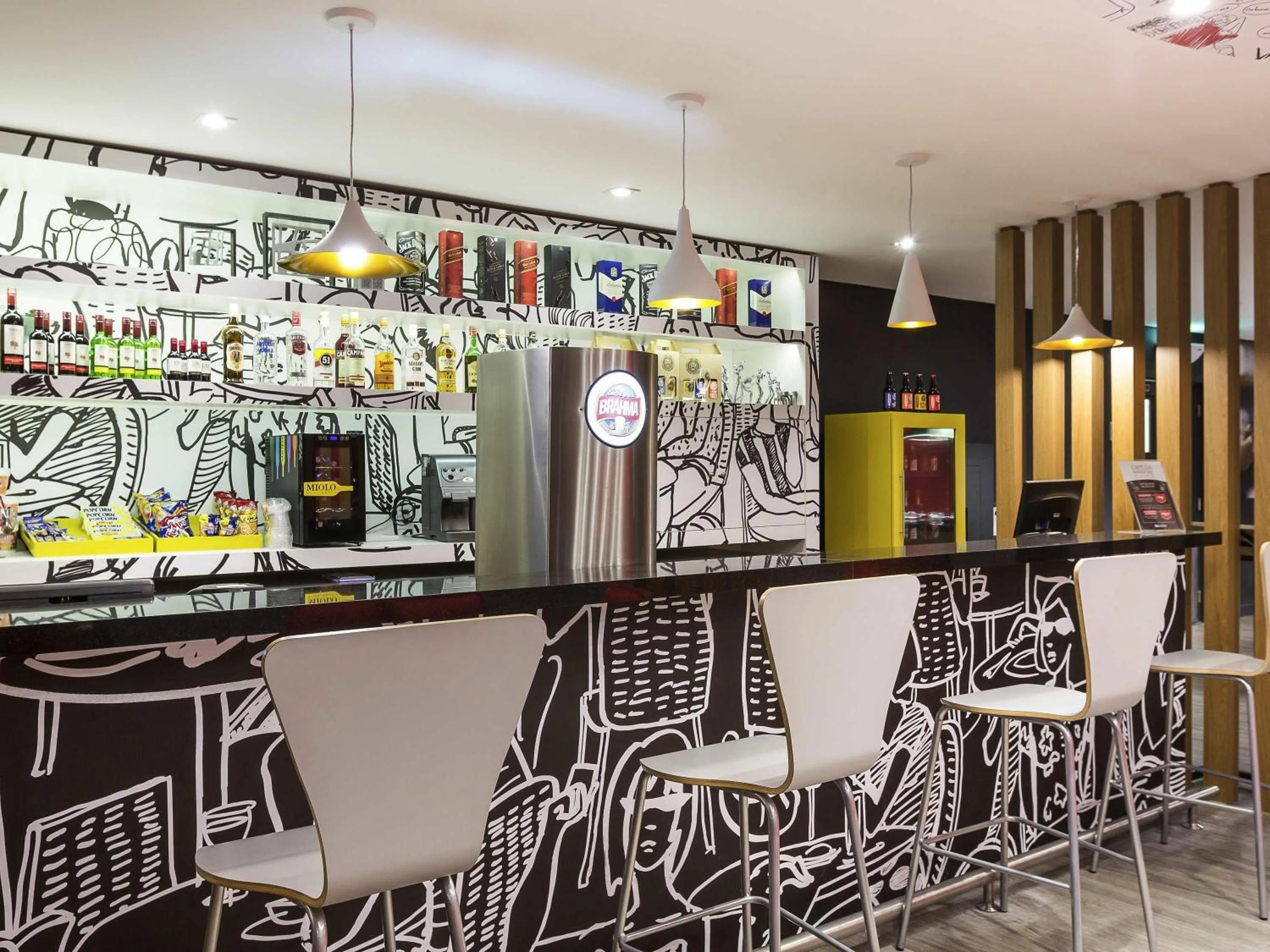 Property building in ibis Sao Jose dos Campos Colinas