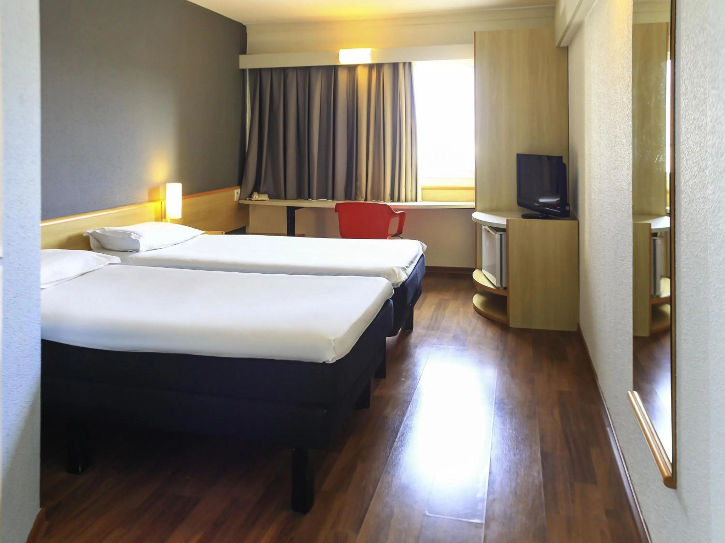 Bedroom, Bed in ibis Sao Jose dos Campos Colinas