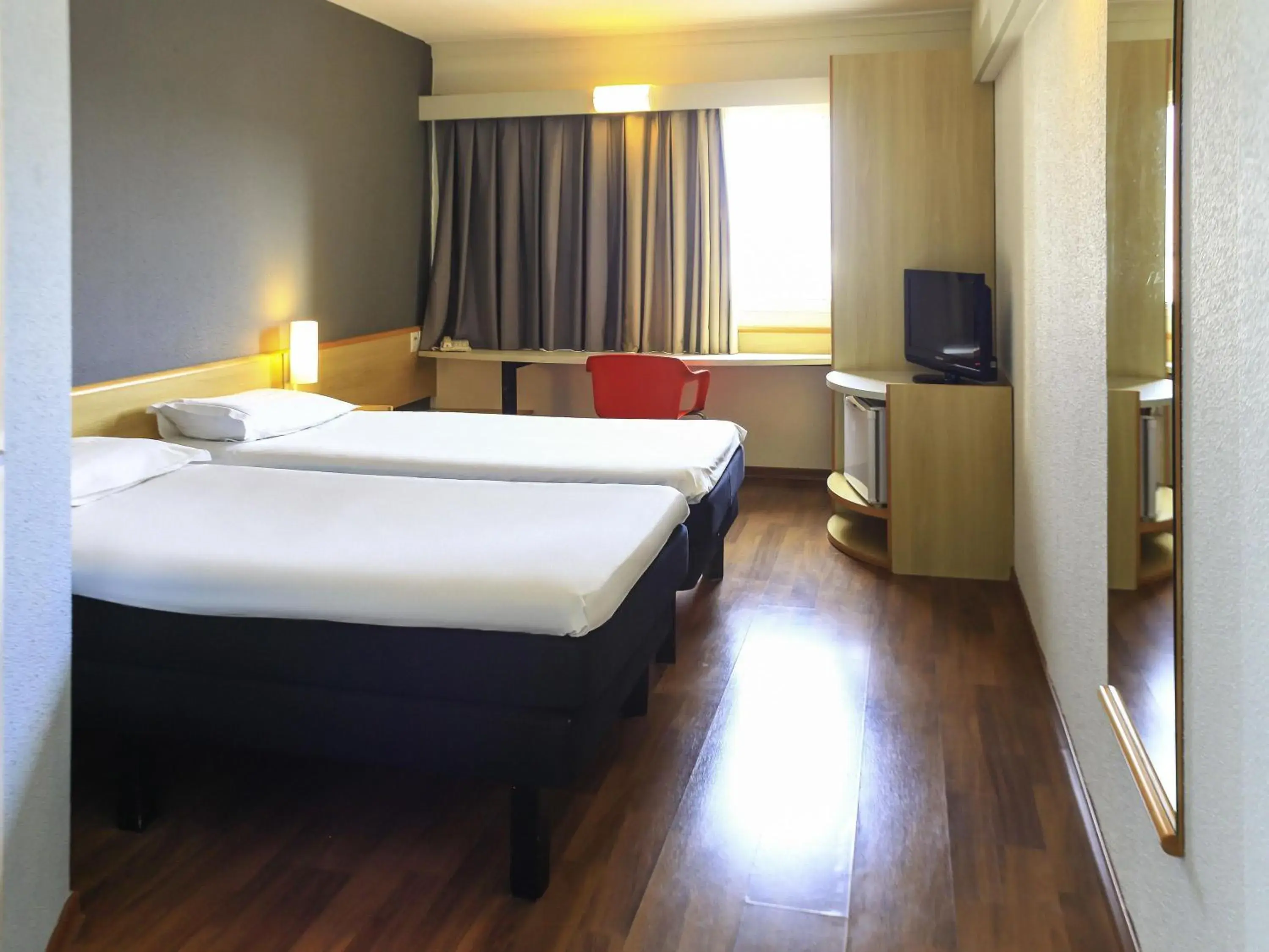 Bedroom, Bed in ibis Sao Jose dos Campos Colinas Bedroom, Bed in ibis Sao Jose dos Campos Colinas