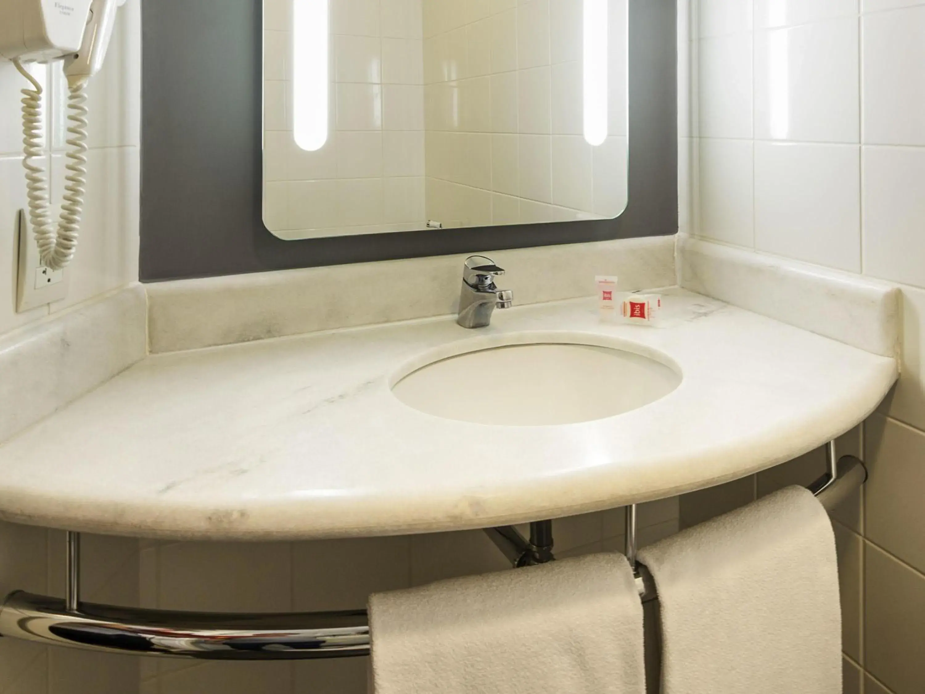 Bedroom in ibis Sao Jose dos Campos Colinas Bedroom in ibis Sao Jose dos Campos Colinas