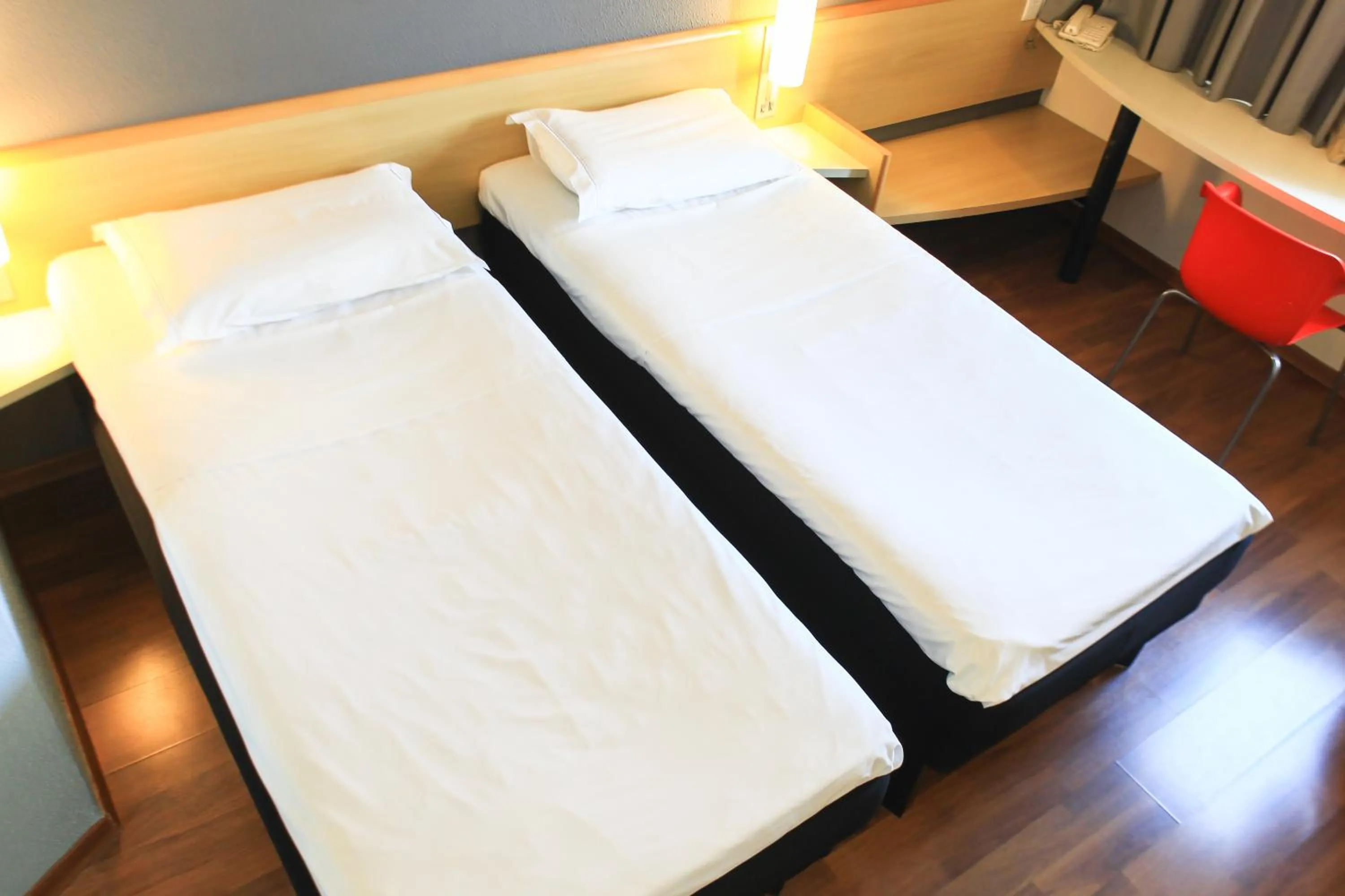 Bedroom, Bed in ibis Sao Jose dos Campos Colinas