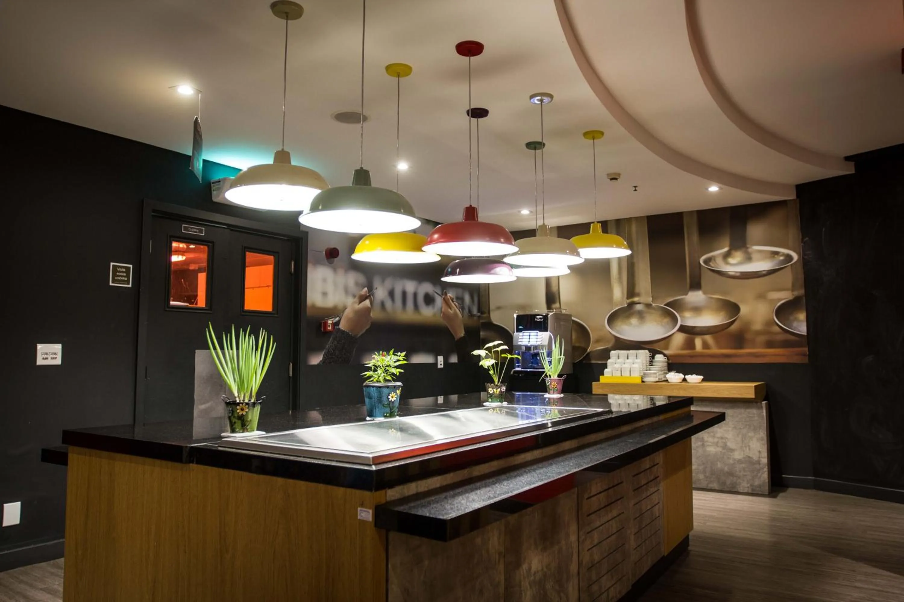 Lounge or bar in ibis Sao Jose dos Campos Colinas